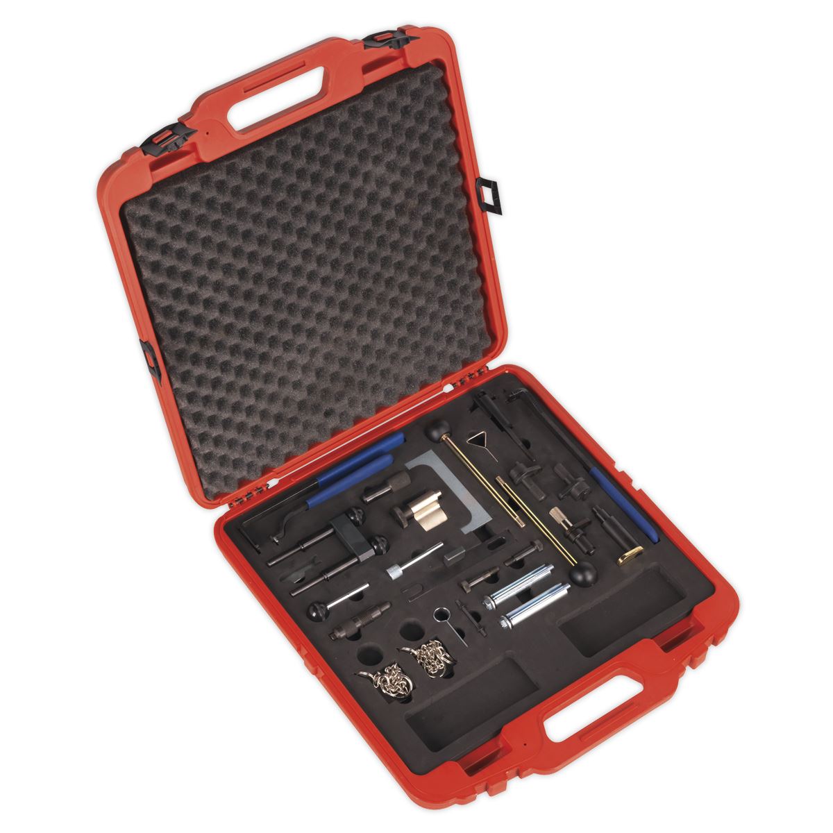 Sealey Diesel/Petrol Engine Timing Tool Master Kit - for VAG - Belt/Chain Drive