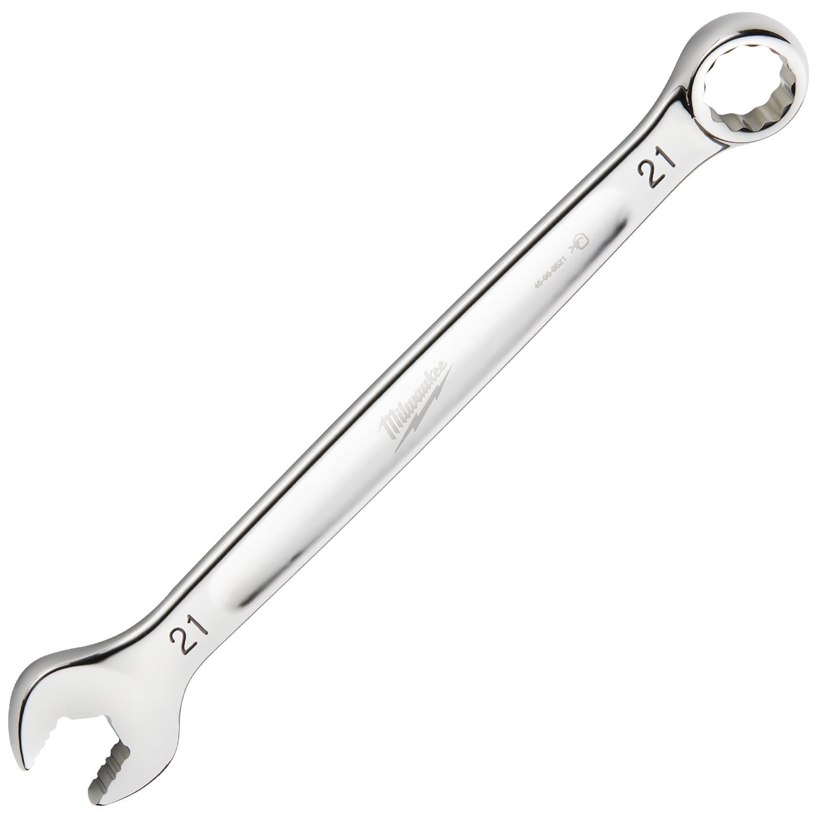 Milwaukee Combination Spanner MAX BITE 21mm Length 272mm