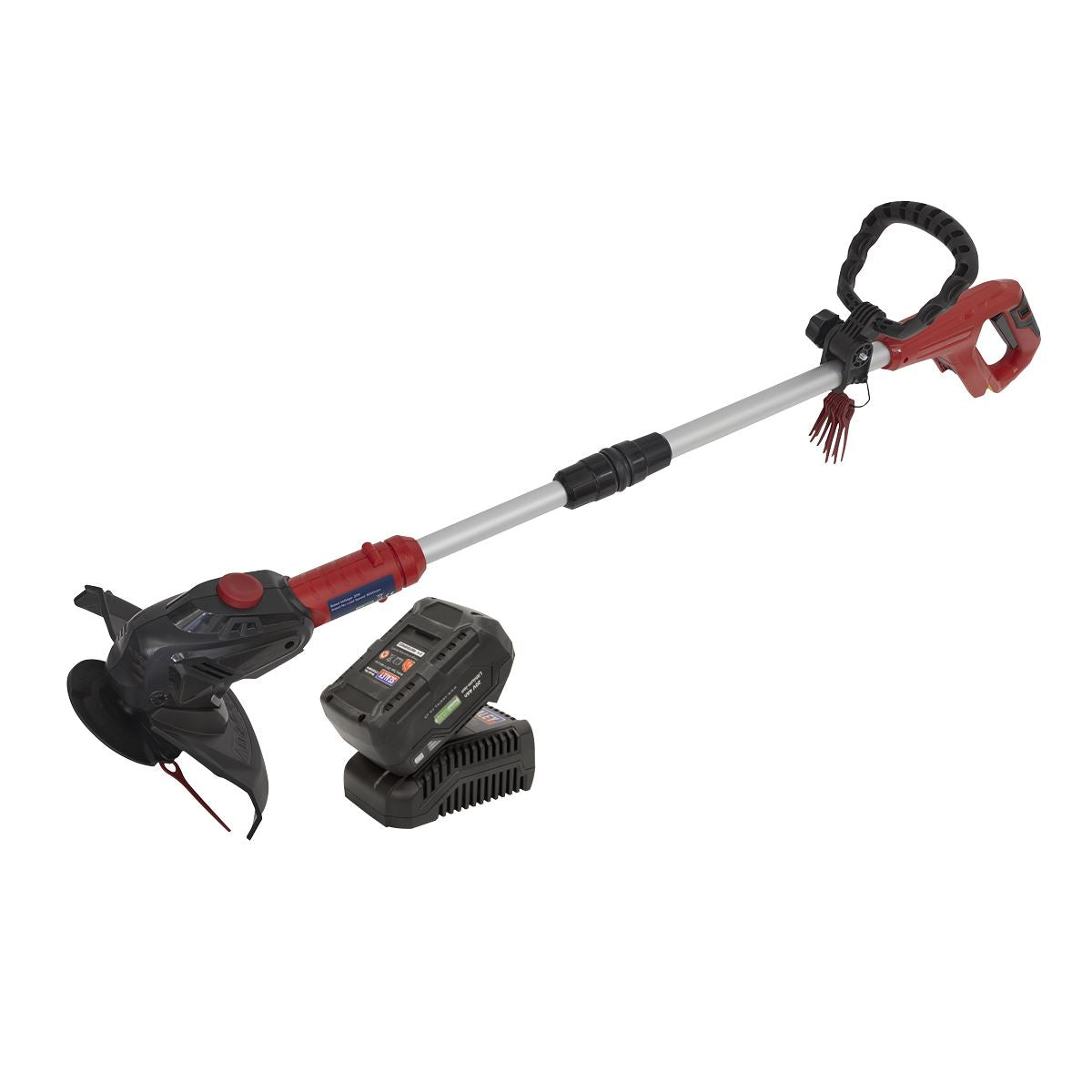 Sealey Strimmer Cordless 20V SV20 Series with 4Ah Battery & Charger