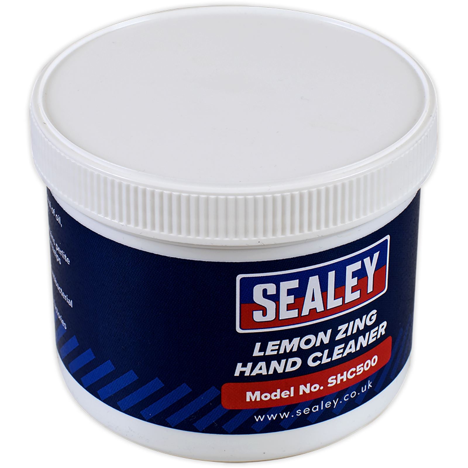 Sealey Hand Cleaner 500ml Lemon Zing