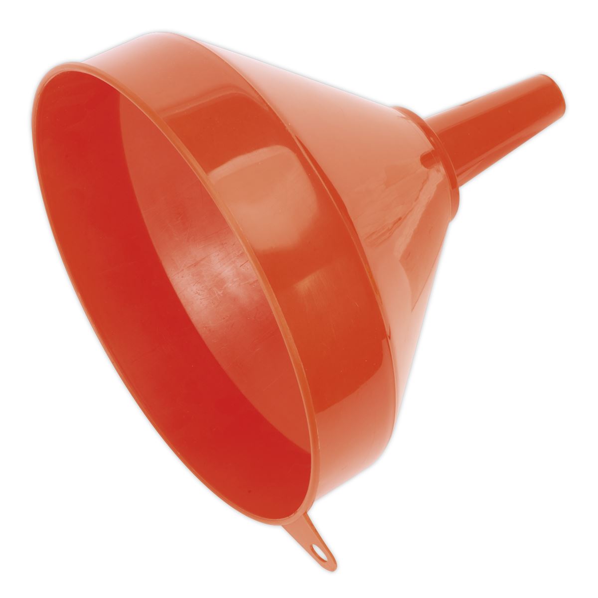 Sealey Funnel Large Ø250mm Fixed Spout