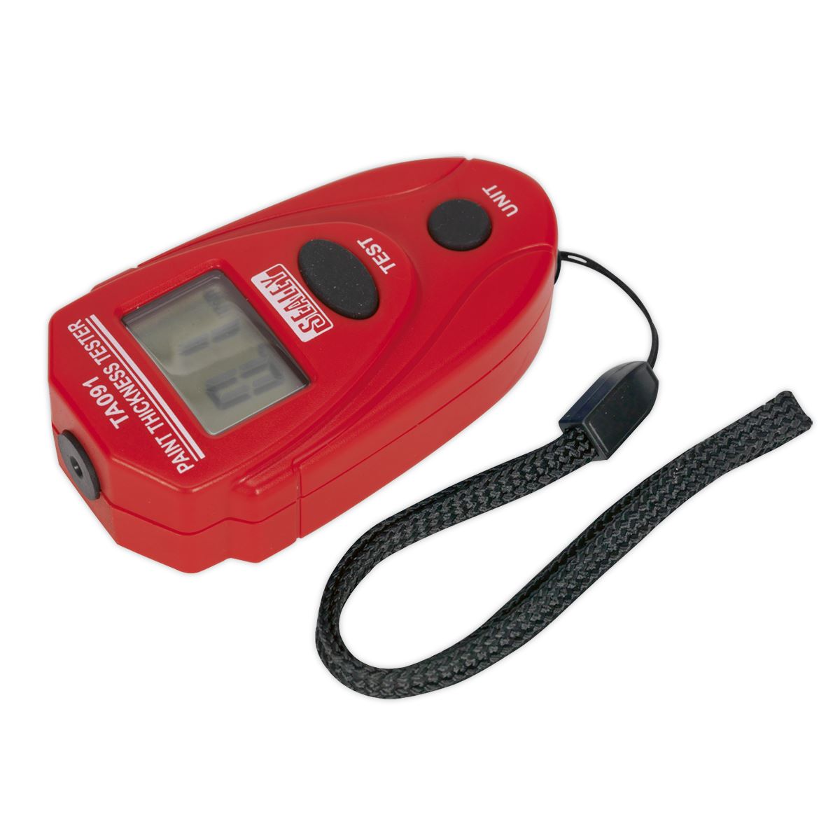 Sealey Paint Thickness Gauge 0-2mm Range