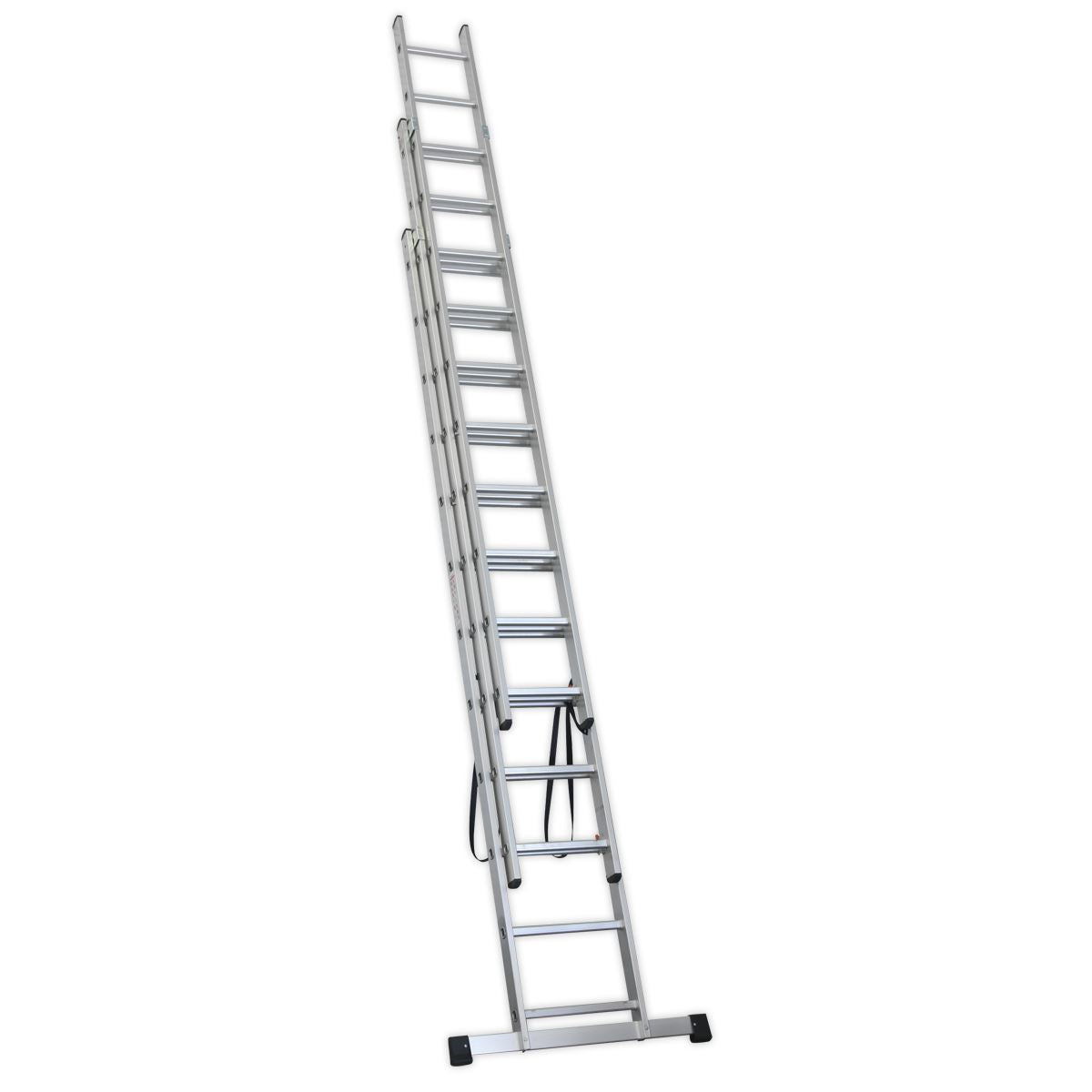 Sealey Aluminium Extension Combination Ladder 3x12 EN 131
