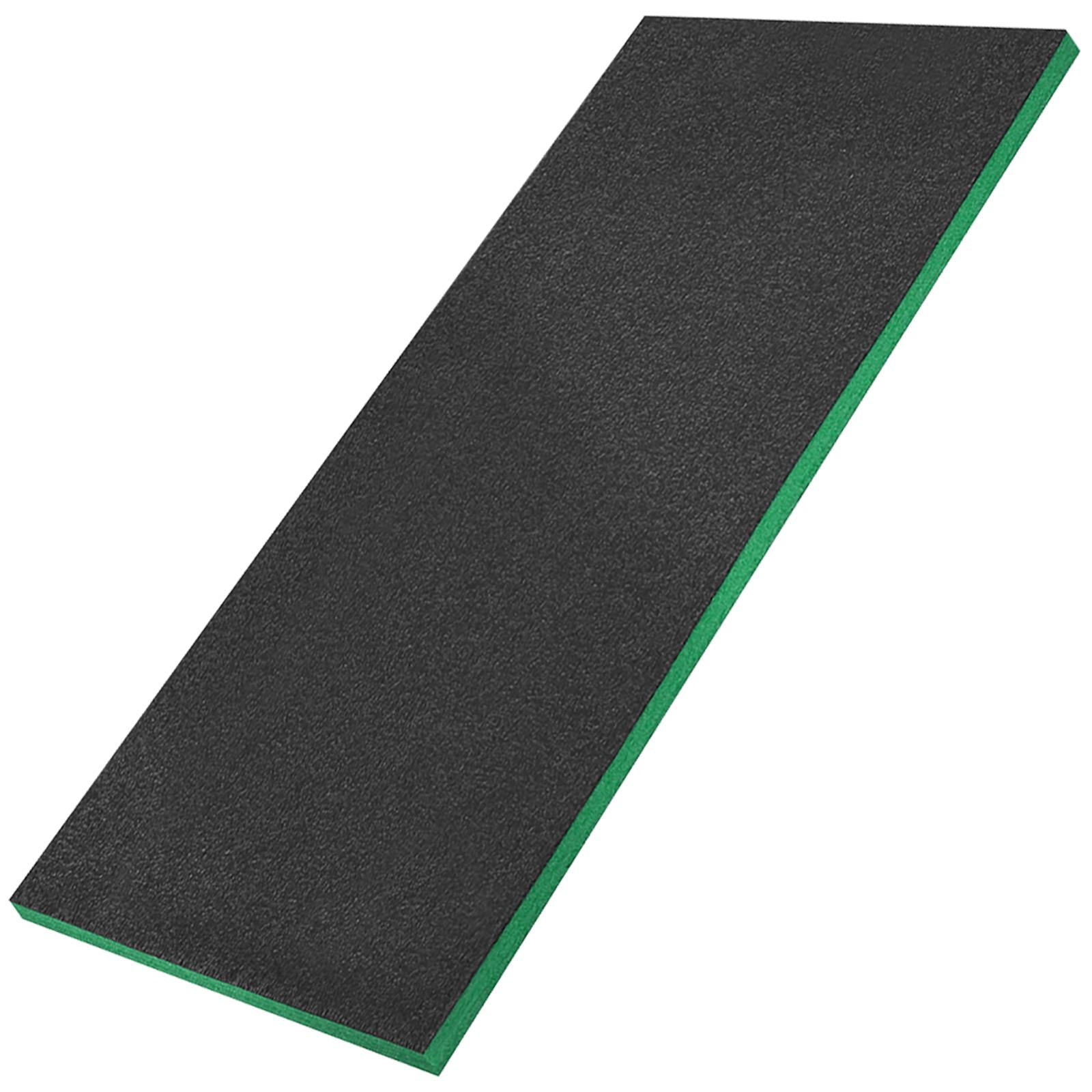 Sealey Easy Peel Shadow Foam® Green/Black 1200 x 550 x 30mm