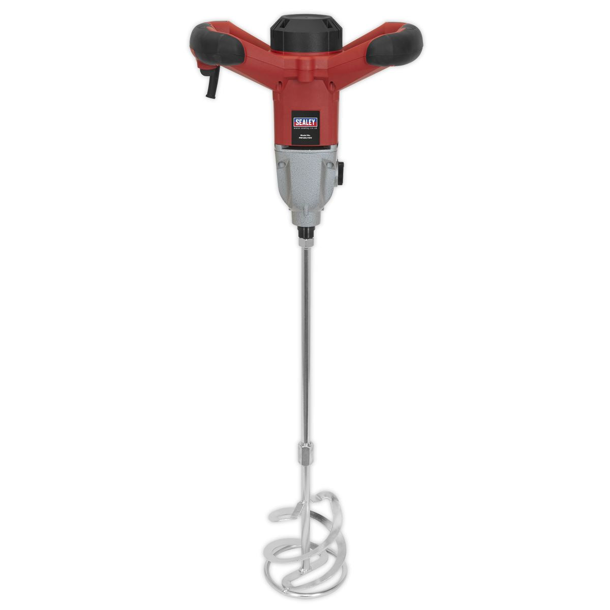 Sealey Electric Paddle Mixer 120L 1400W/110V