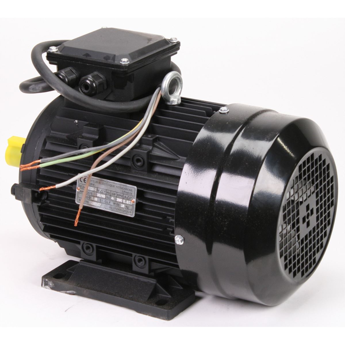 Sealey Premier Air compressor Electrical Motor 5.5hp 4kw