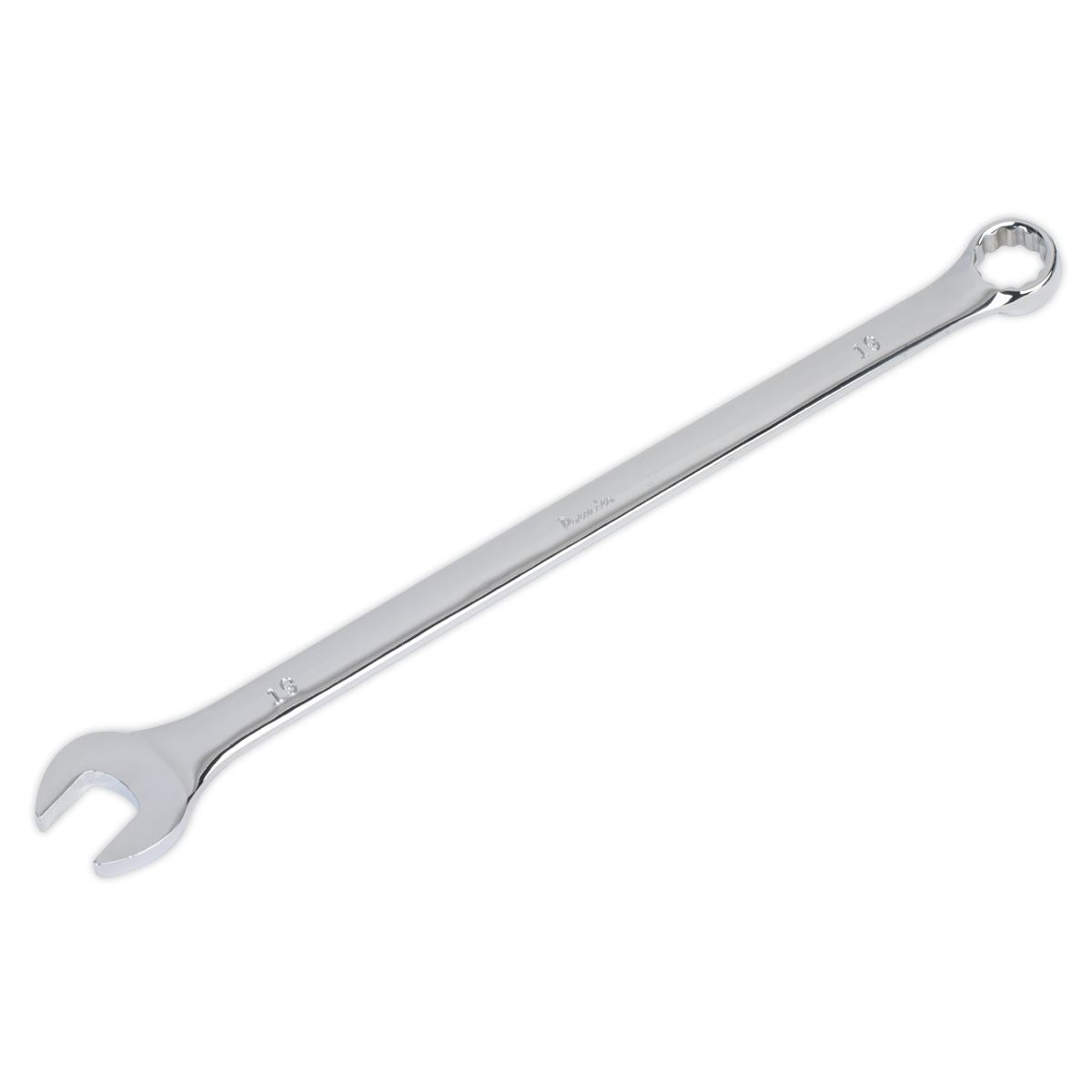 Sealey Premier Combination Spanner Extra-Long 19mm