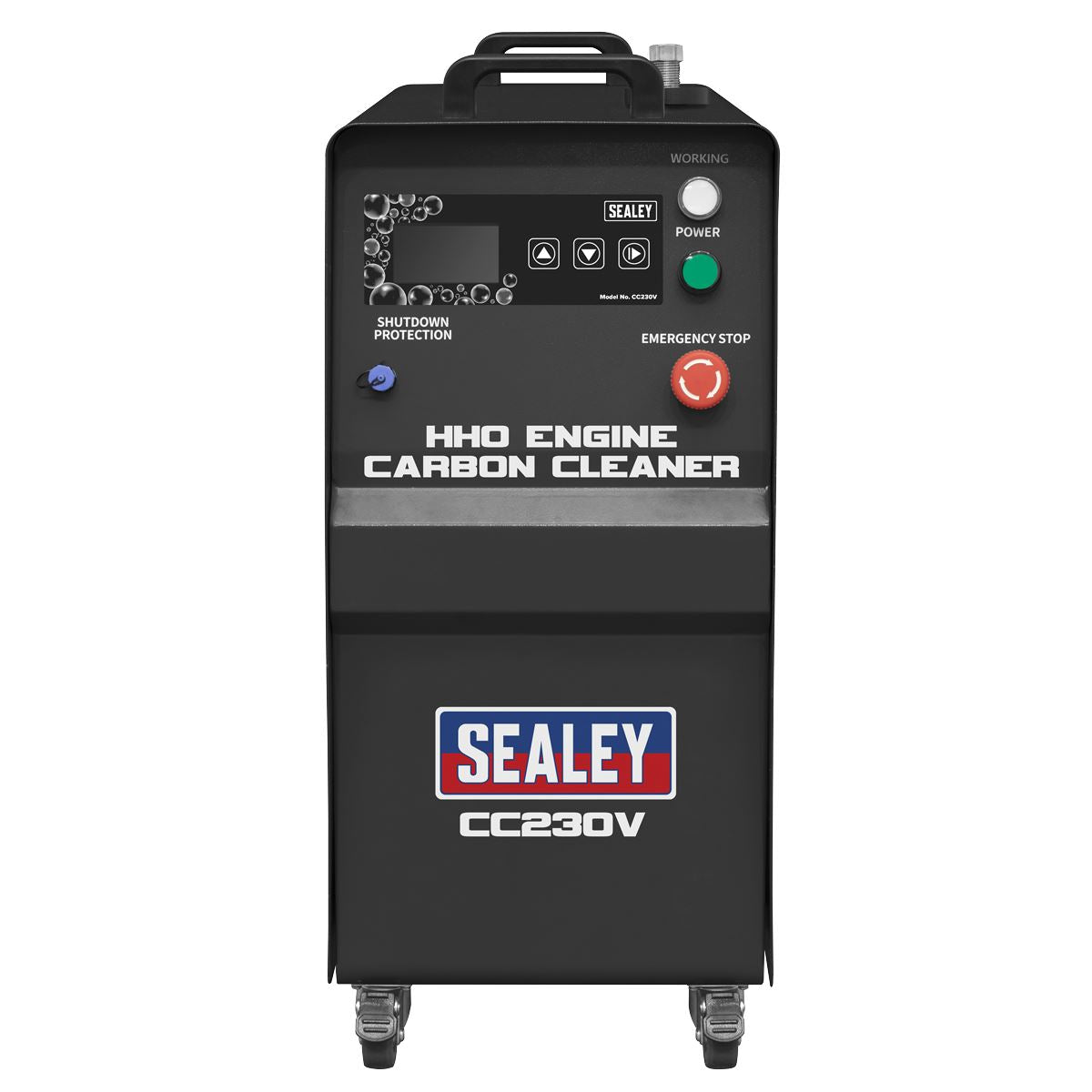 Sealey HHO Engine Carbon Cleaner 230V