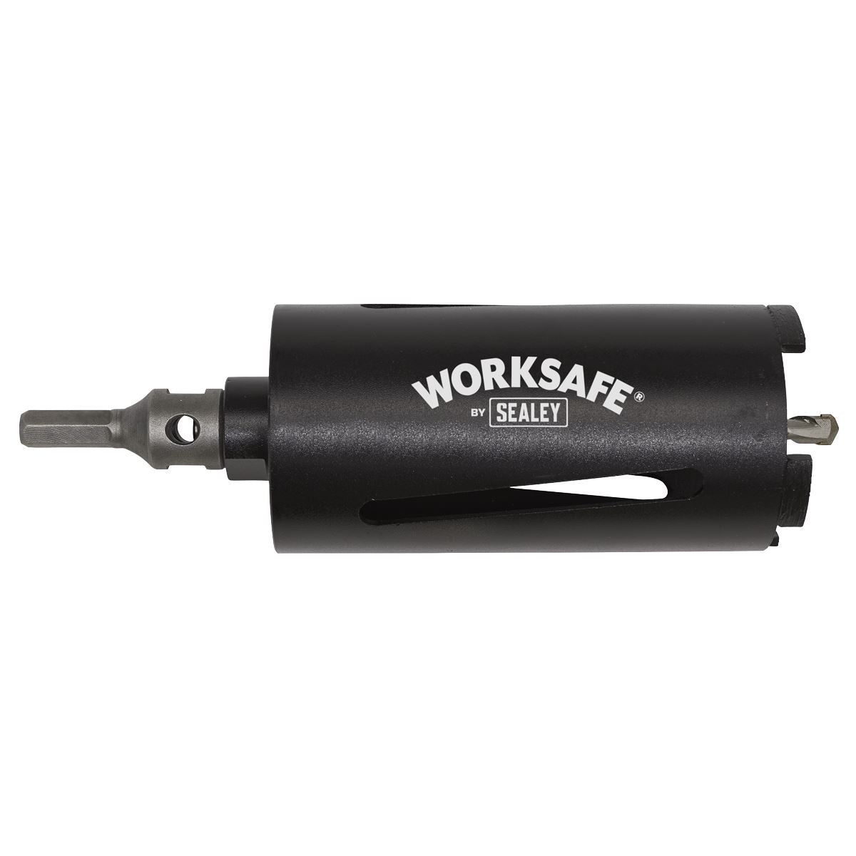 Worksafe by Sealey Core-to-Go Dry Diamond Core Drill Ø78mm x 150mm