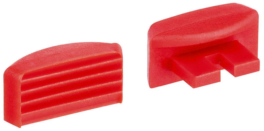 Knipex Spare Clamping Jaws 1 Pair for 12 40 200