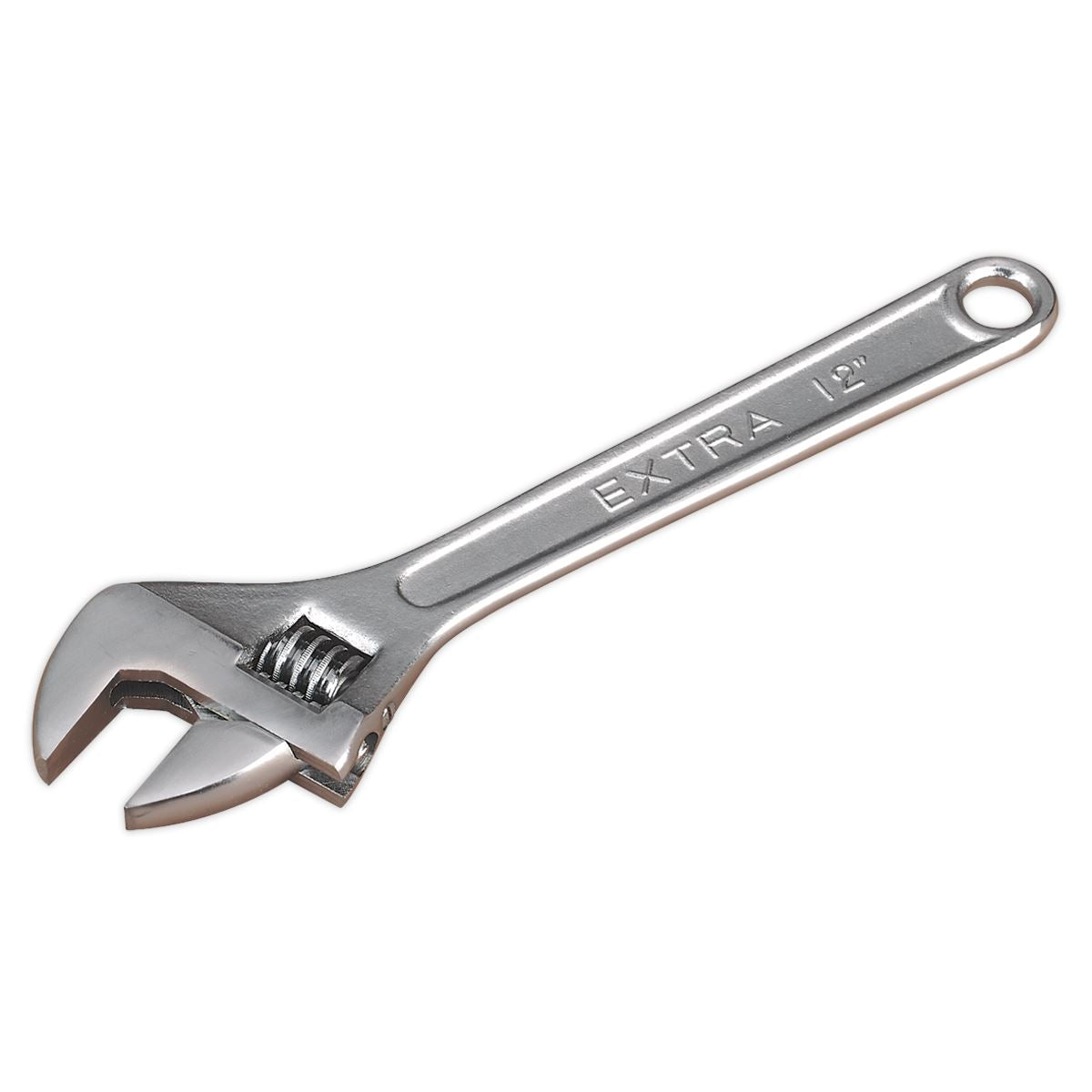 Siegen by Sealey Adjustable Wrench 300mm