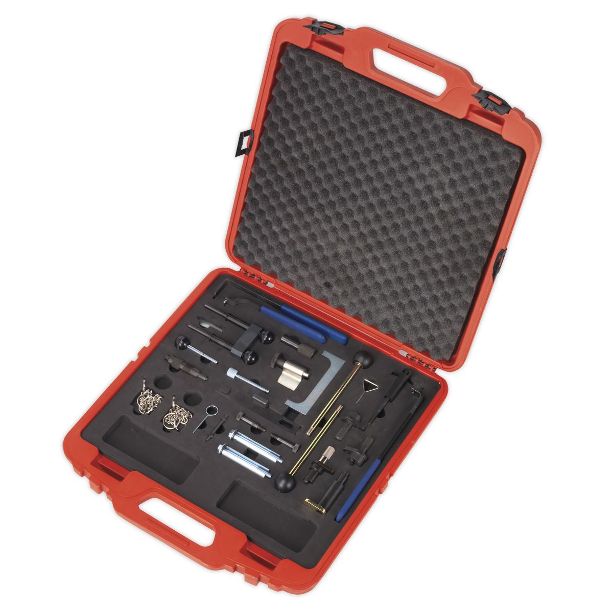 Sealey Diesel/Petrol Engine Timing Tool Master Kit - for VAG - Belt/Chain Drive