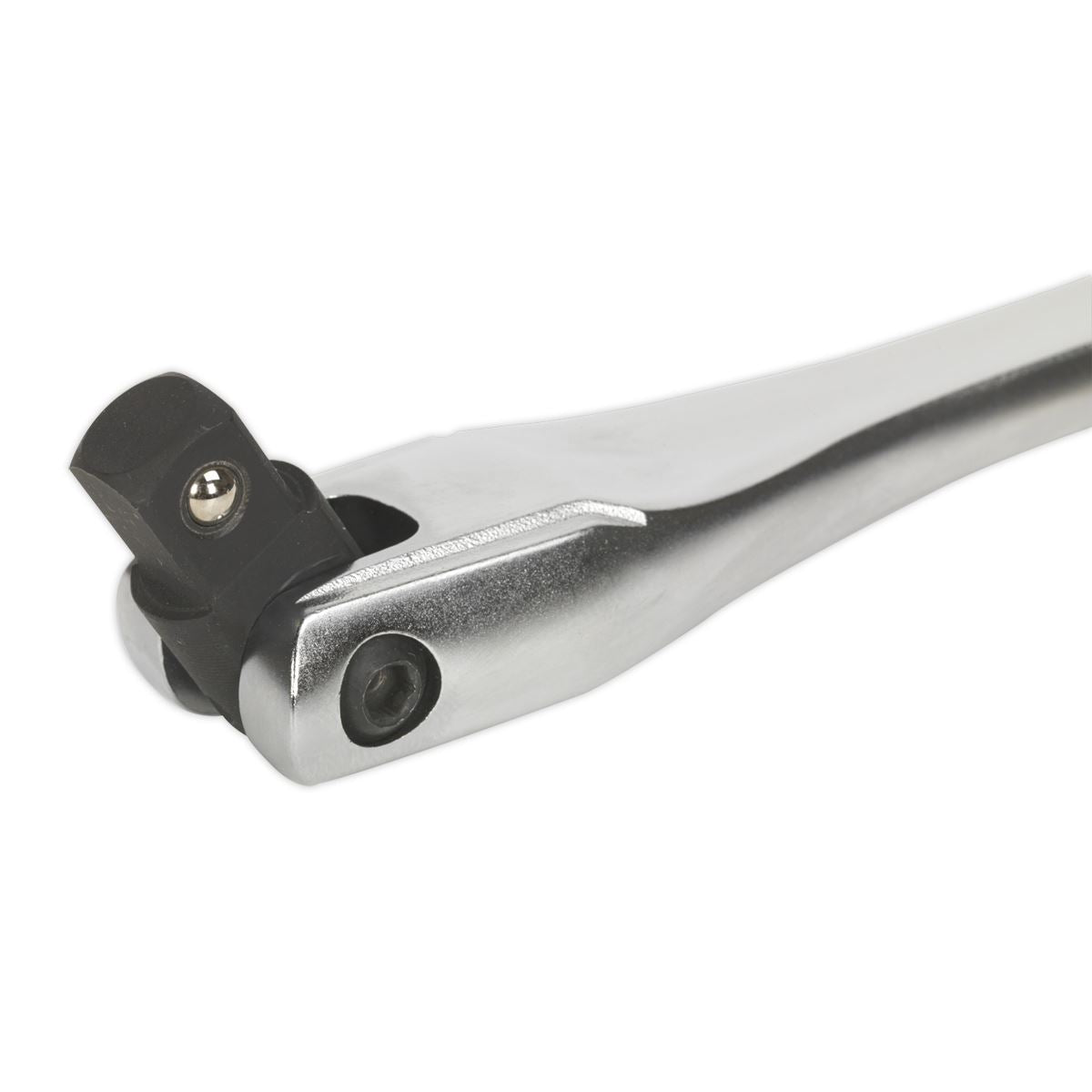 Sealey Premier 600mm 1/2" Drive Breaker Bar Flexi Head Socket Wrench
