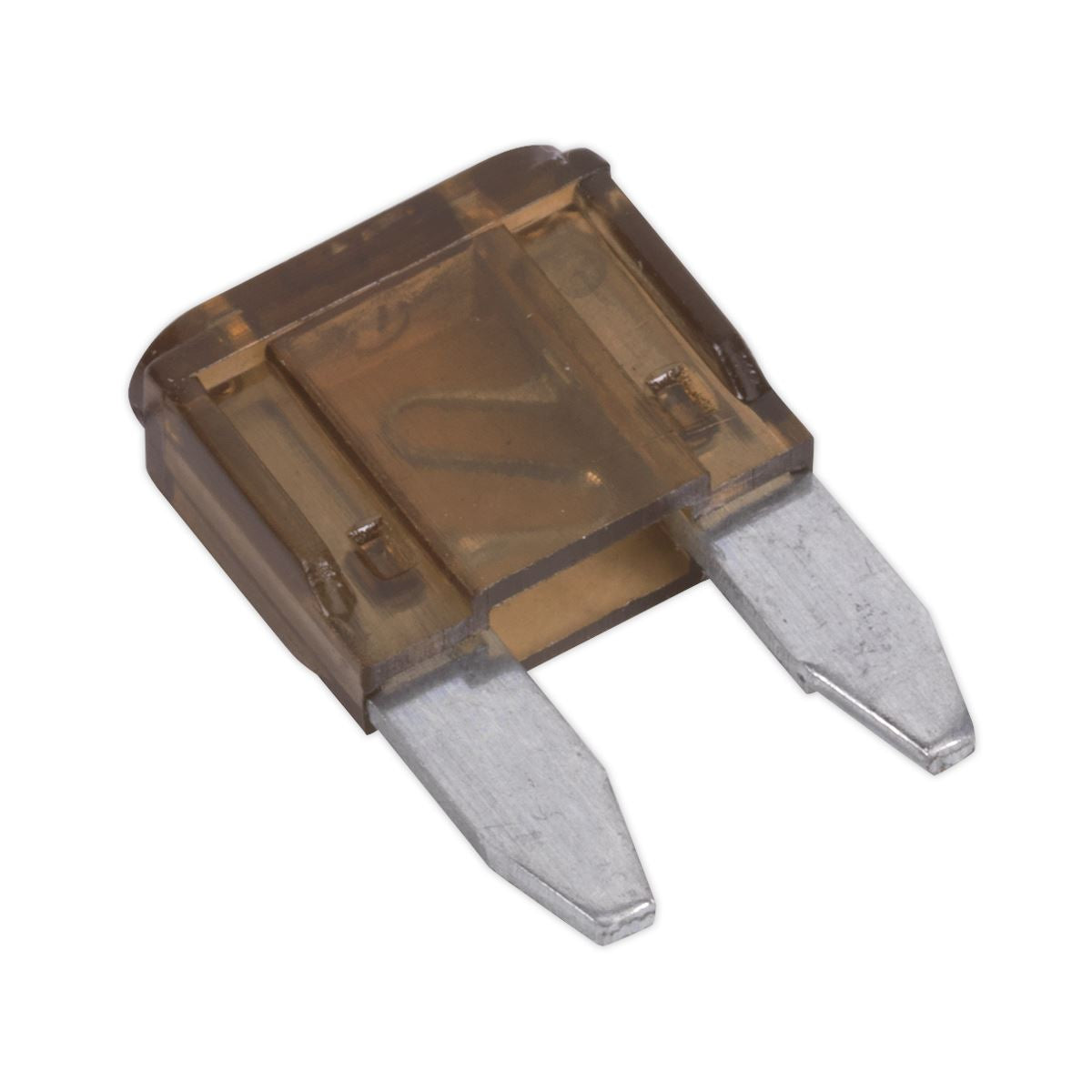 Sealey Automotive MINI Blade Fuse 7.5A Pack of 50