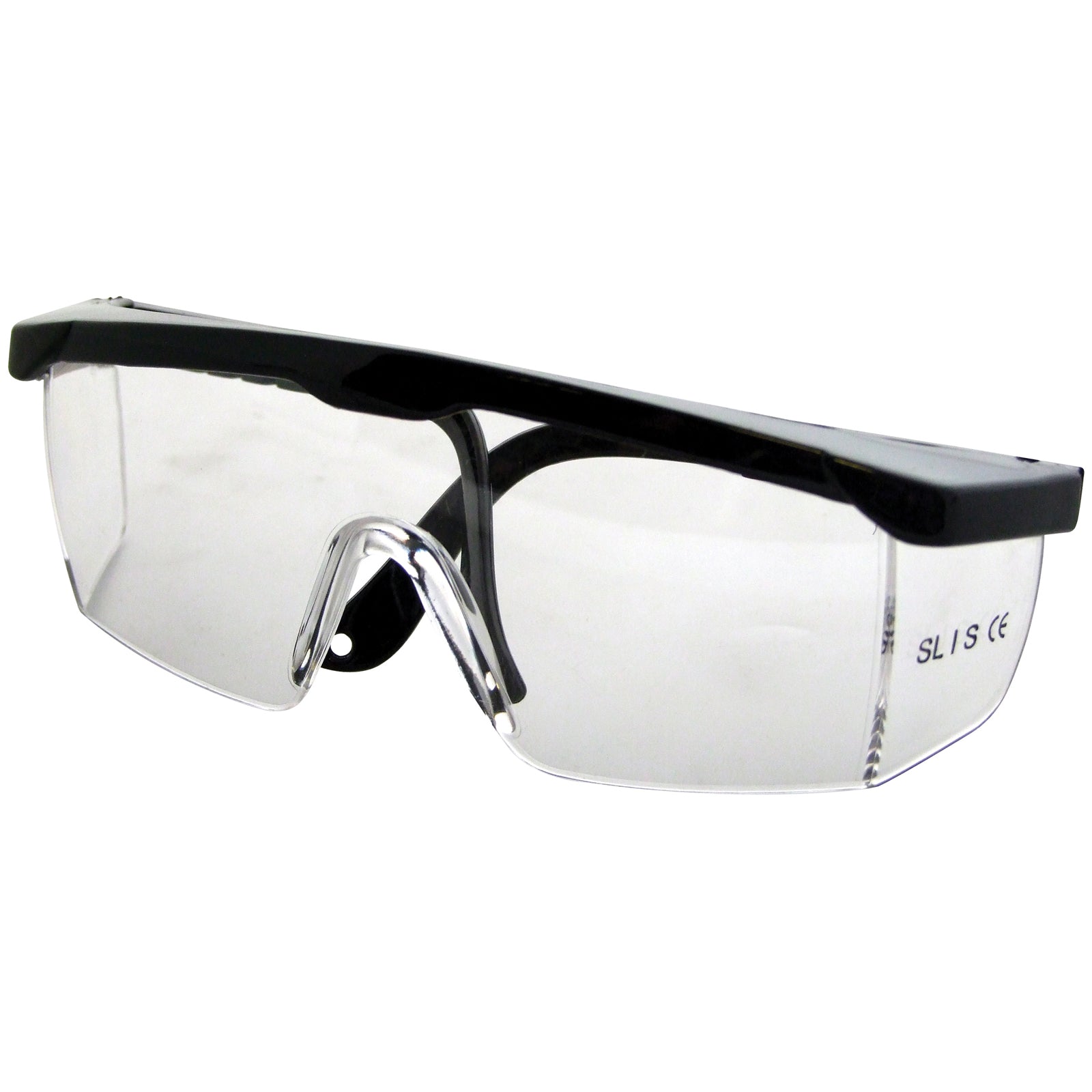 Amtech Safety Glasses Clear Lens PPE Eye Protection