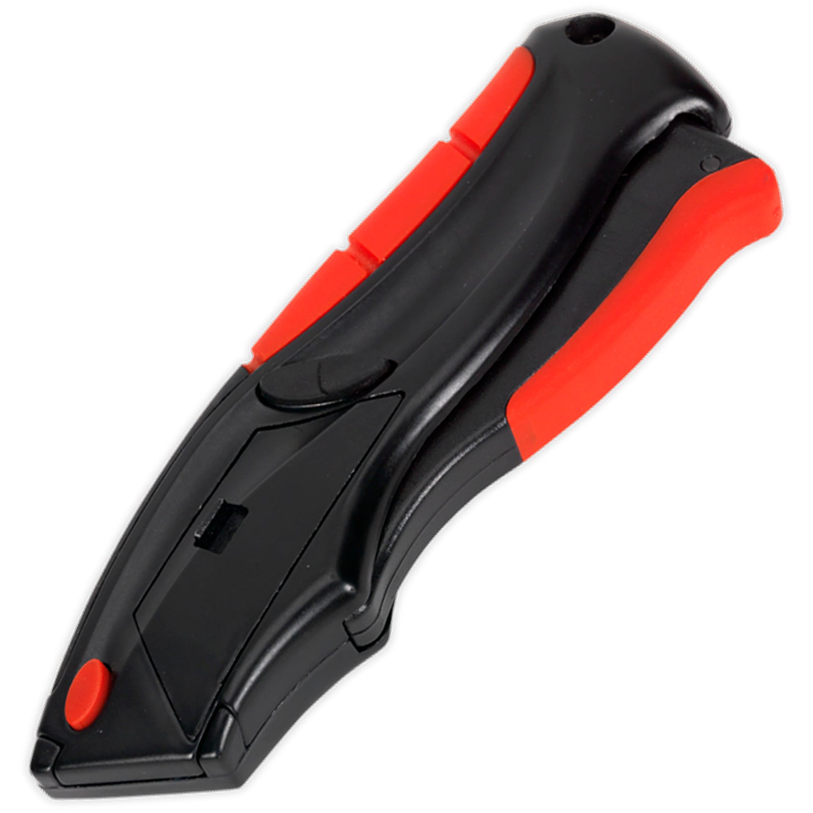 Sealey Premier Auto Loading Squeeze Action Utility Knife