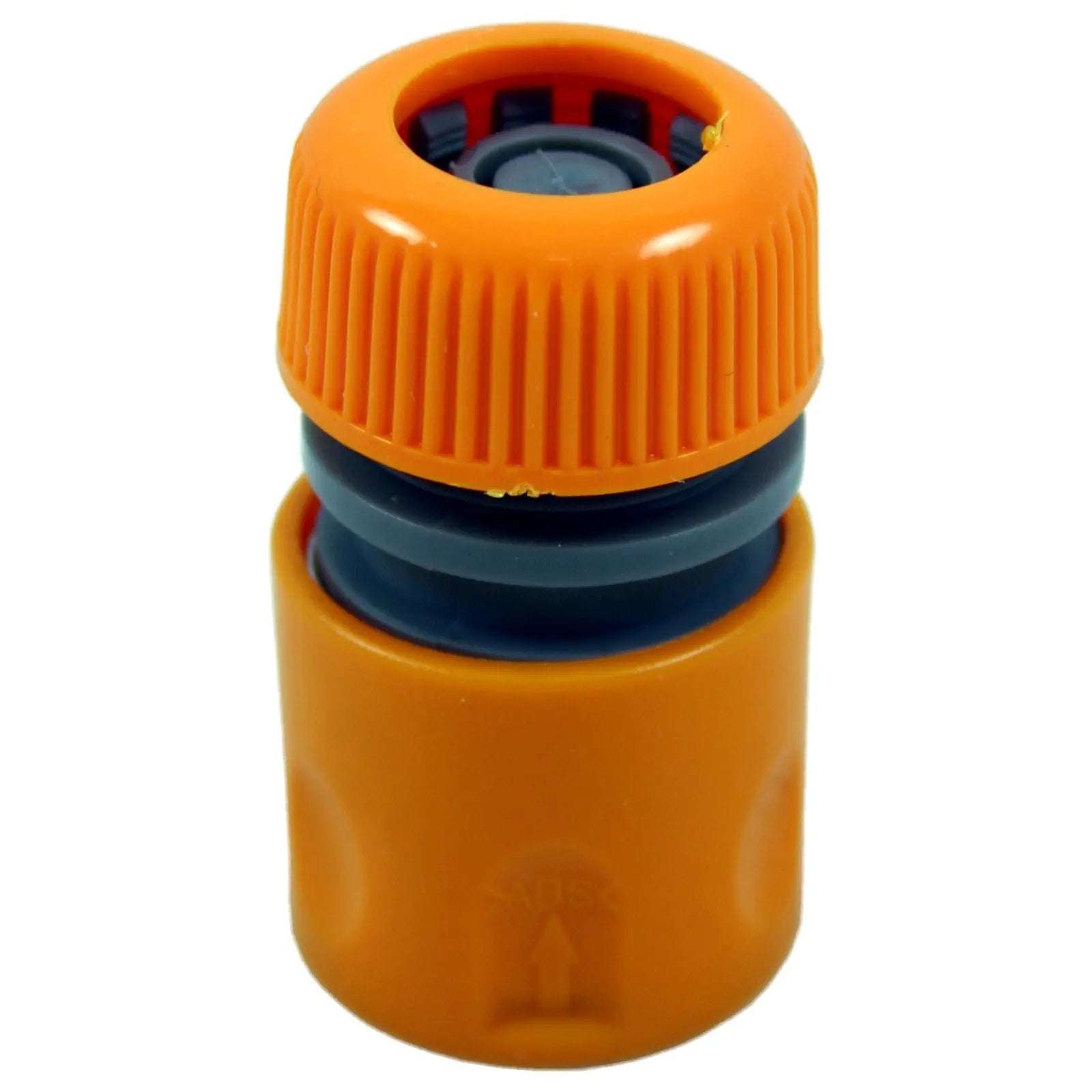 Amtech 1/2" Hose Connector with Shut Off 