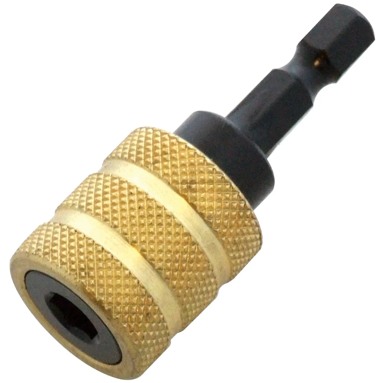 Amtech 1/4" Hex Shank Quick Change Chuck Adaptor 