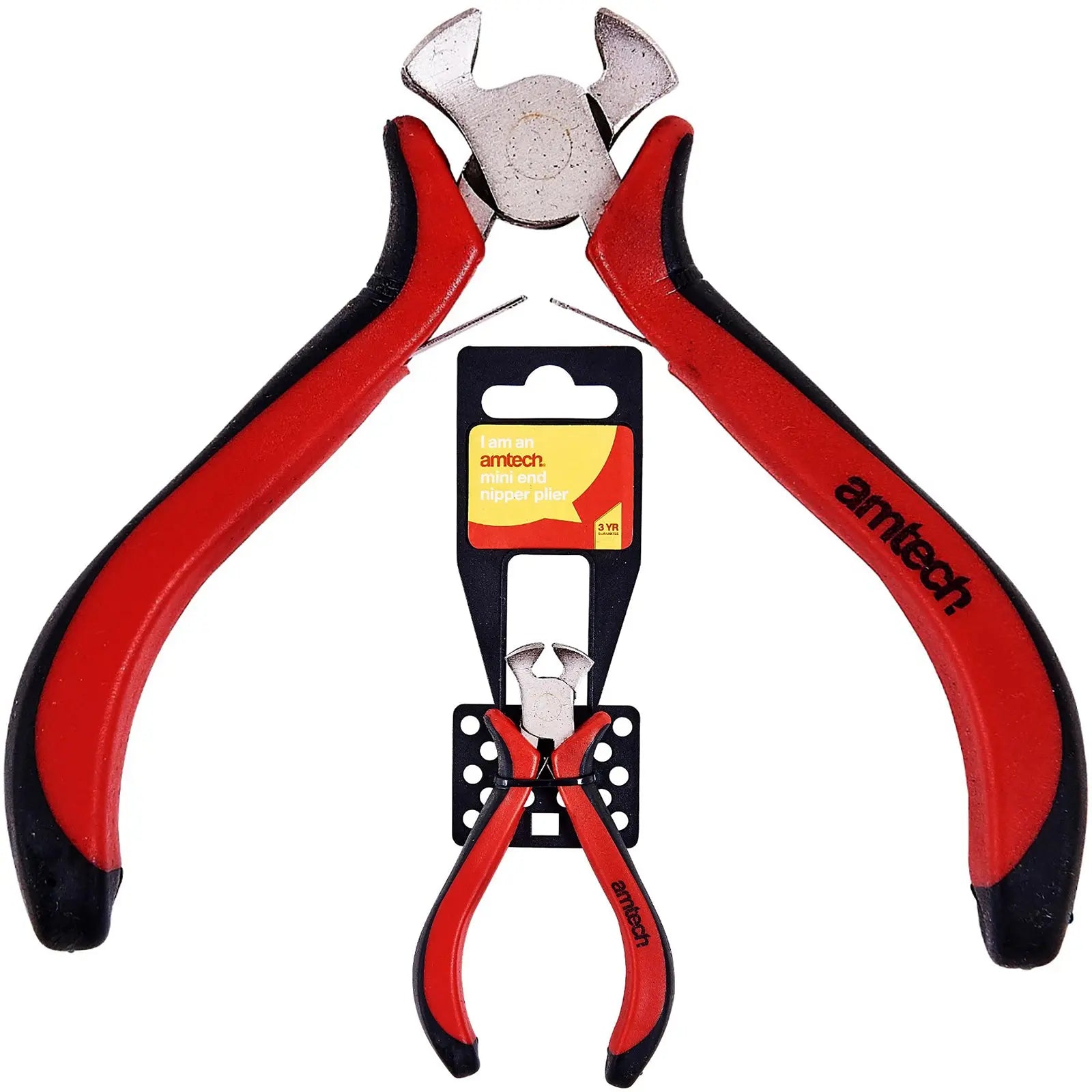 Amtech 110mm Mini End Cutting Pliers 