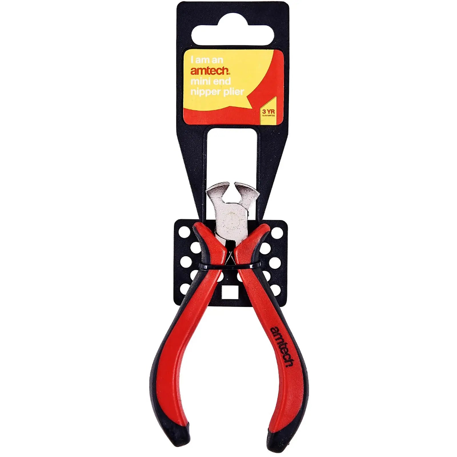 Amtech 110mm Mini End Cutting Pliers 