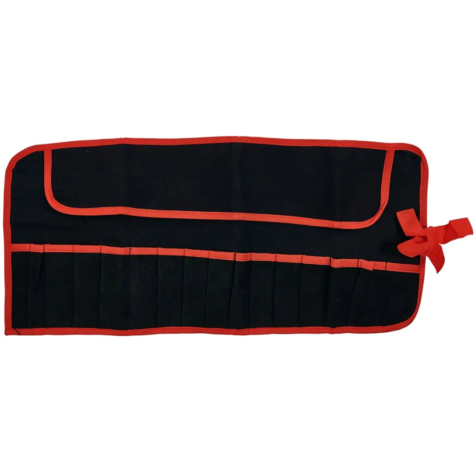 Amtech 15 Pocket Canvas Tool Storage Roll 