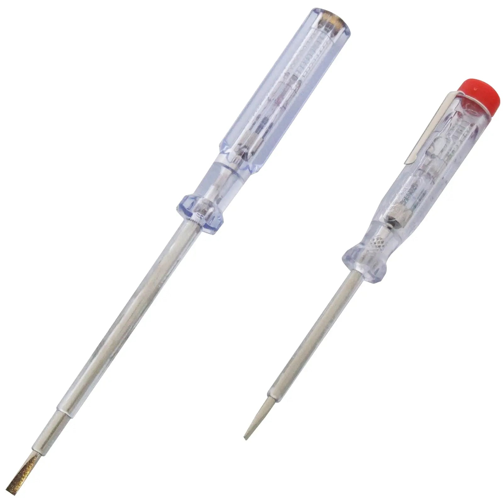 Amtech 2 Piece Electrical Mains Tester Screwdriver 