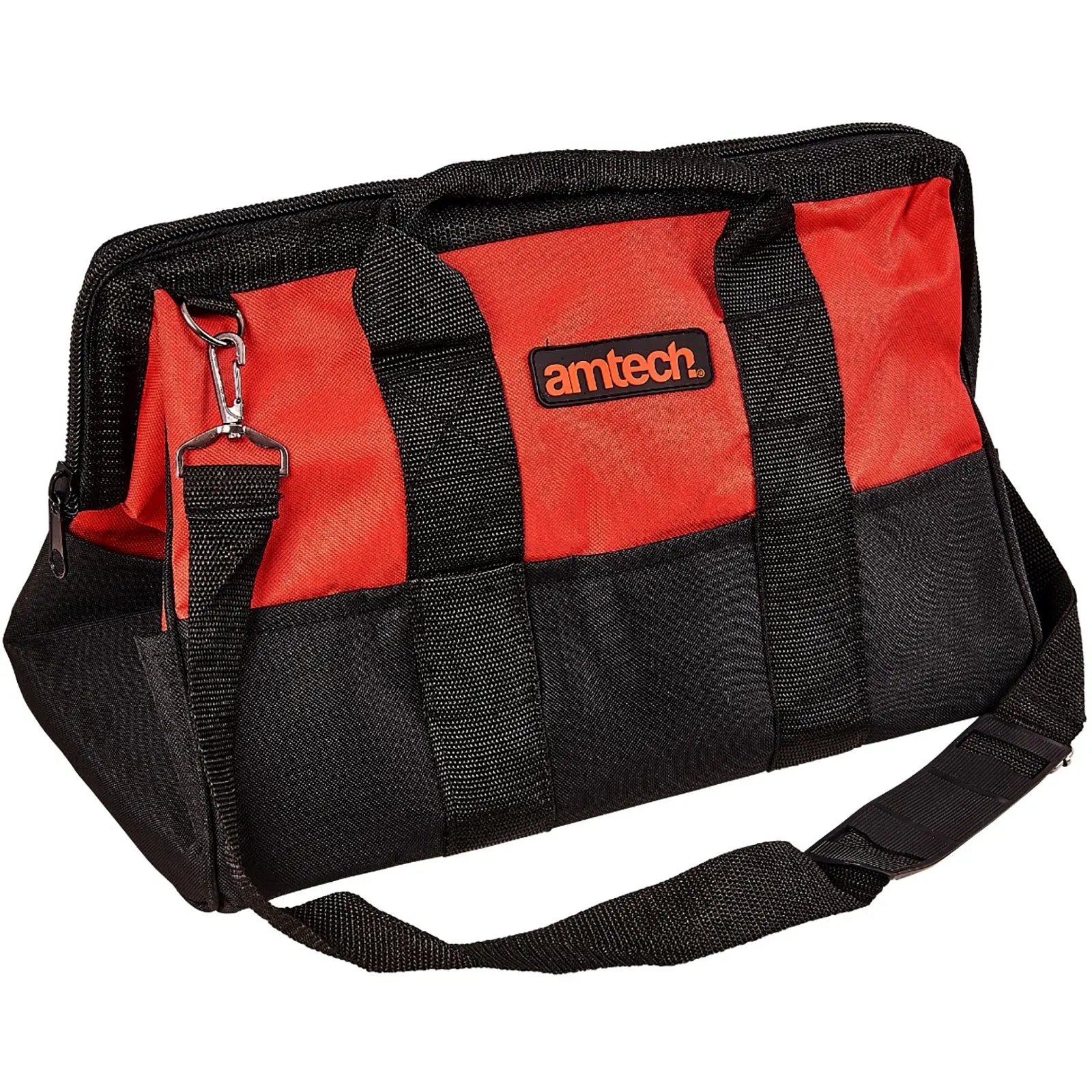 Amtech 22 Pocket Contractors Holdall Tool Bag 
