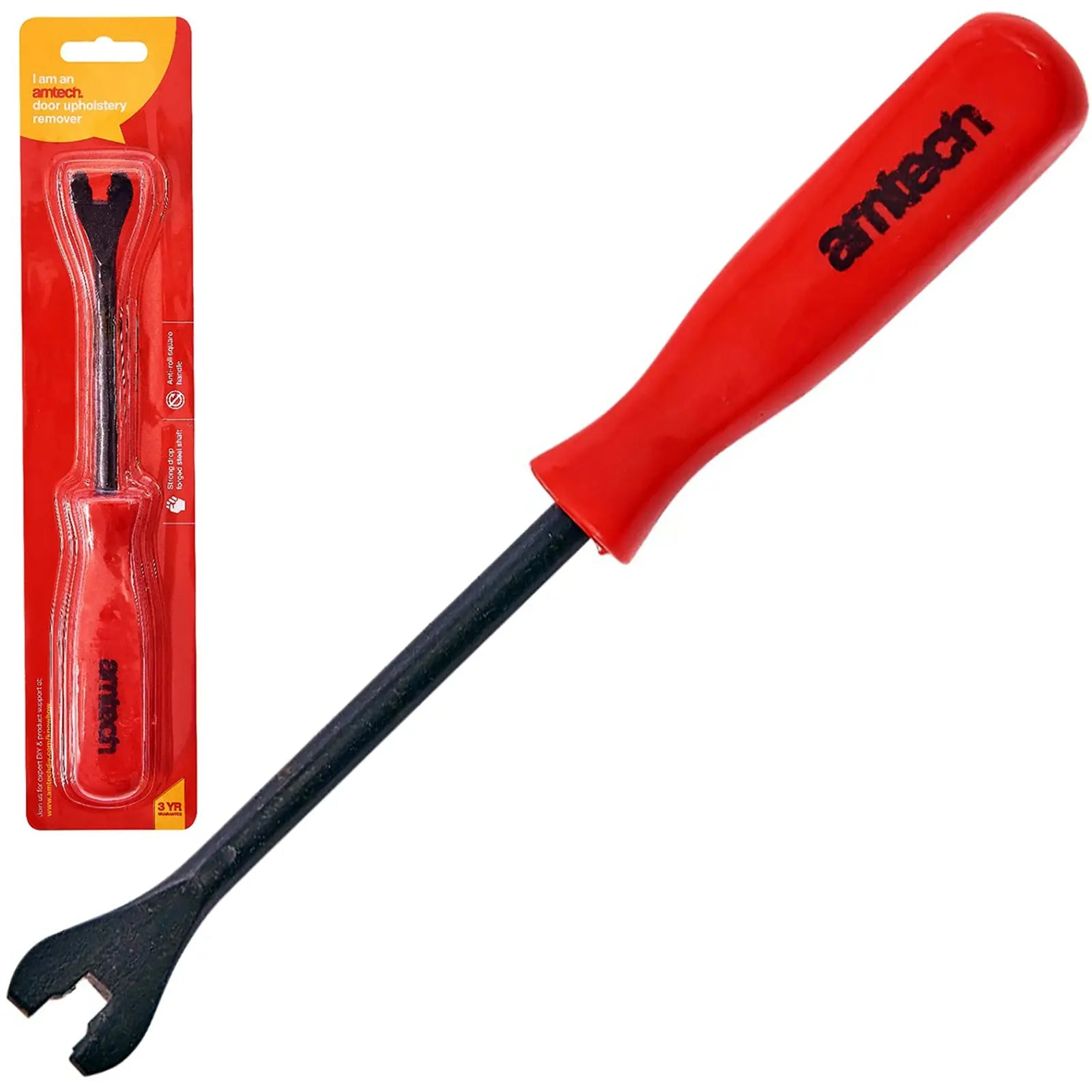 Amtech 235mm Door Upholstery Remover 