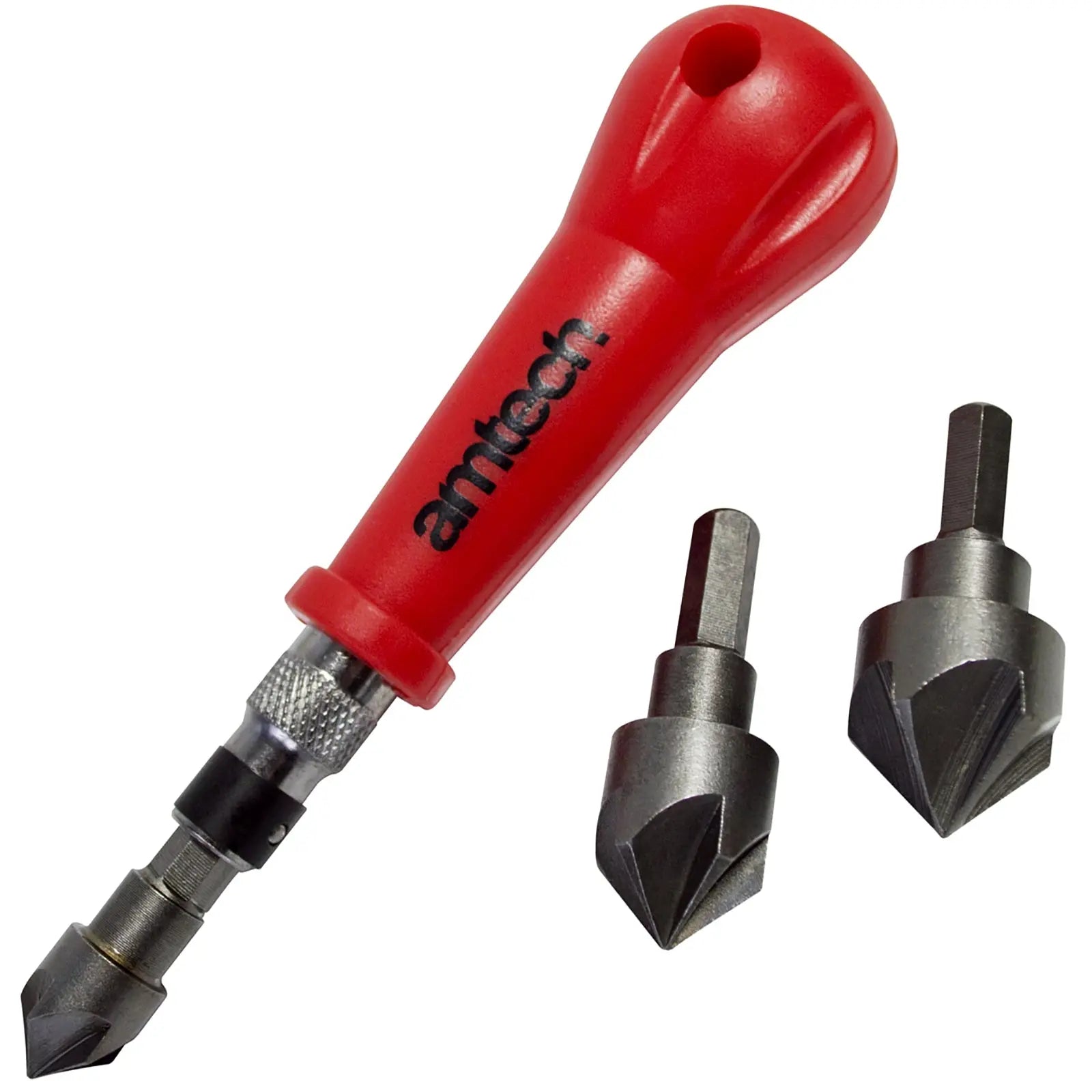 Amtech 3 Piece Countersink Set 