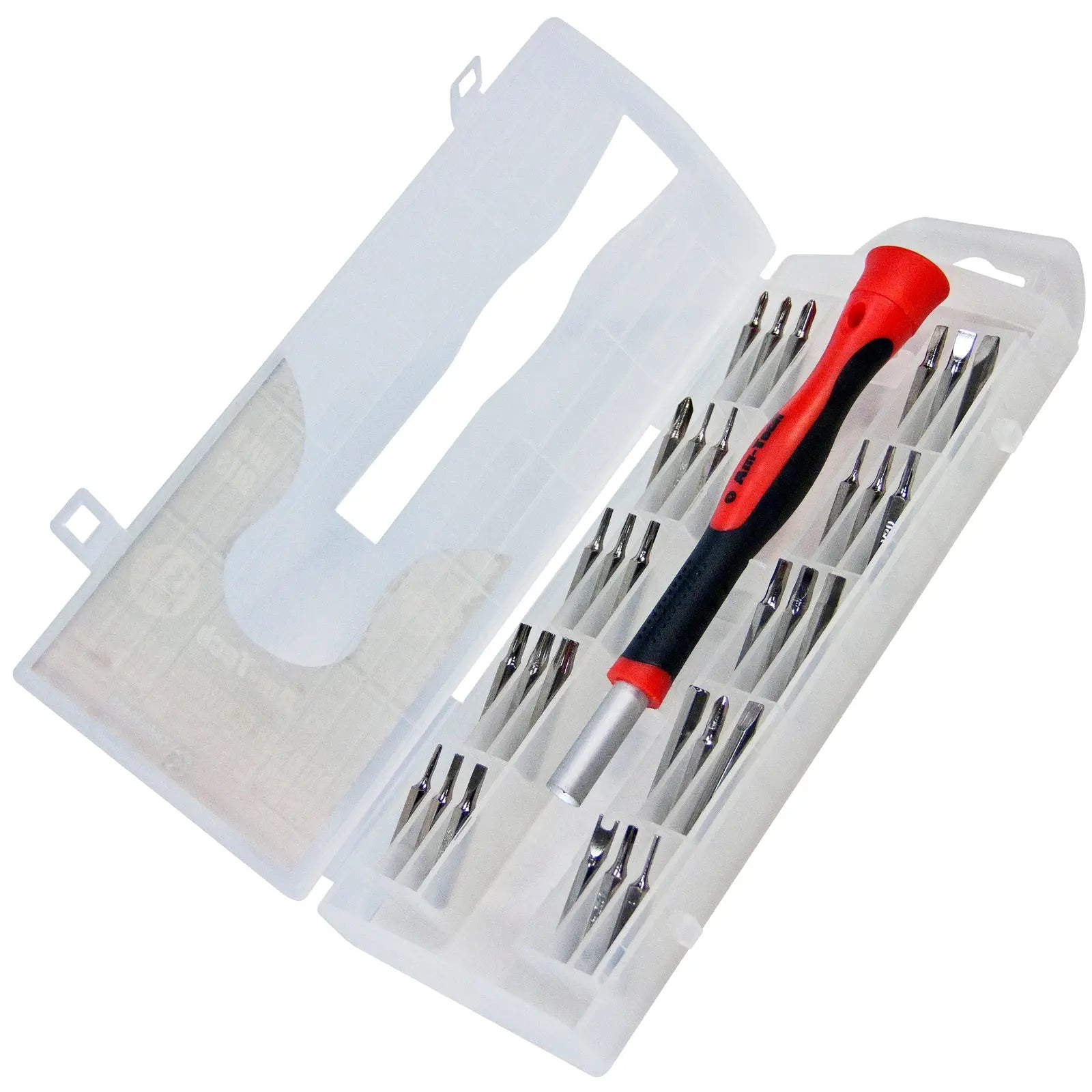 Amtech 31 Piece Precision Screwdriver Set 