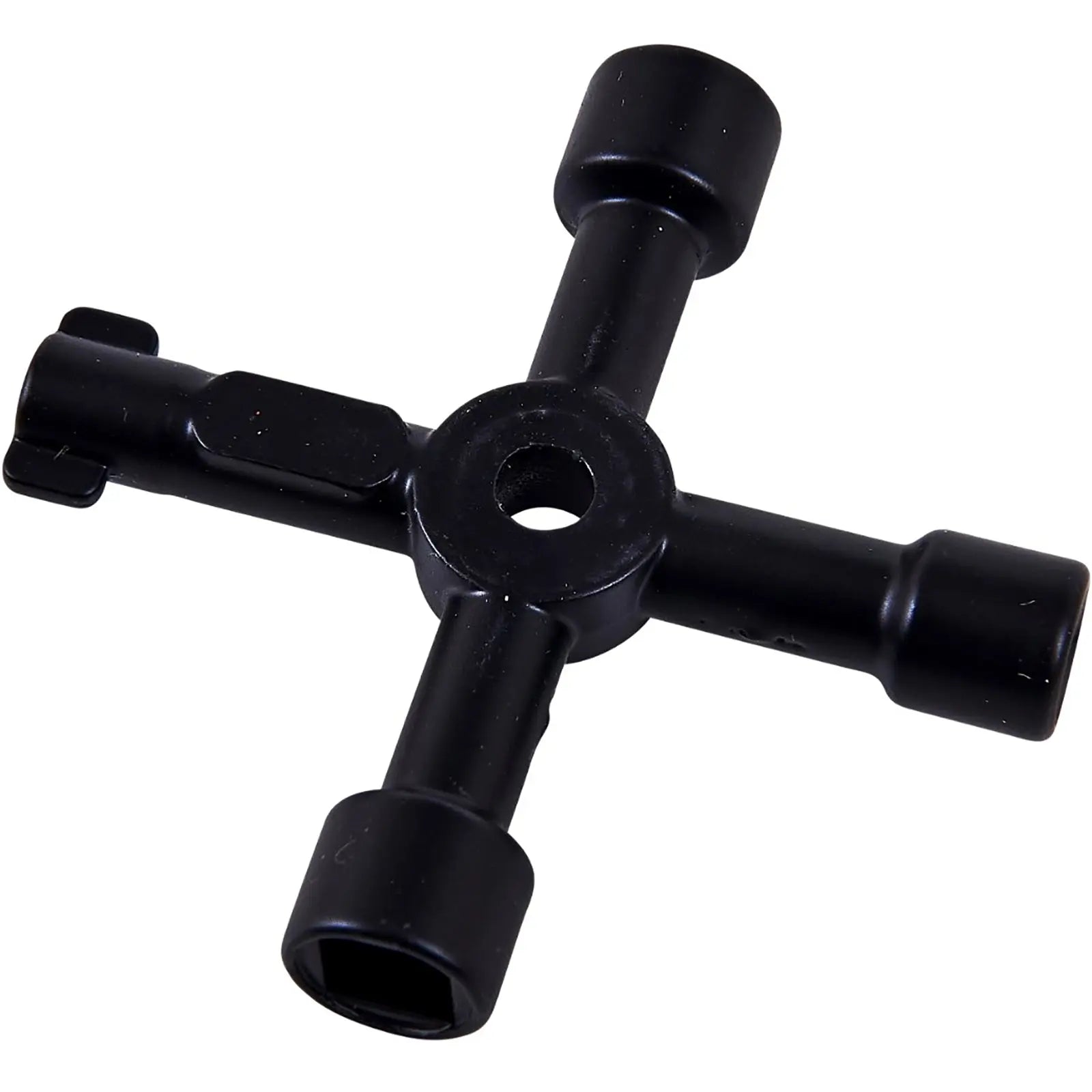 Amtech 4 Way Plumbing Gas Utility Key 