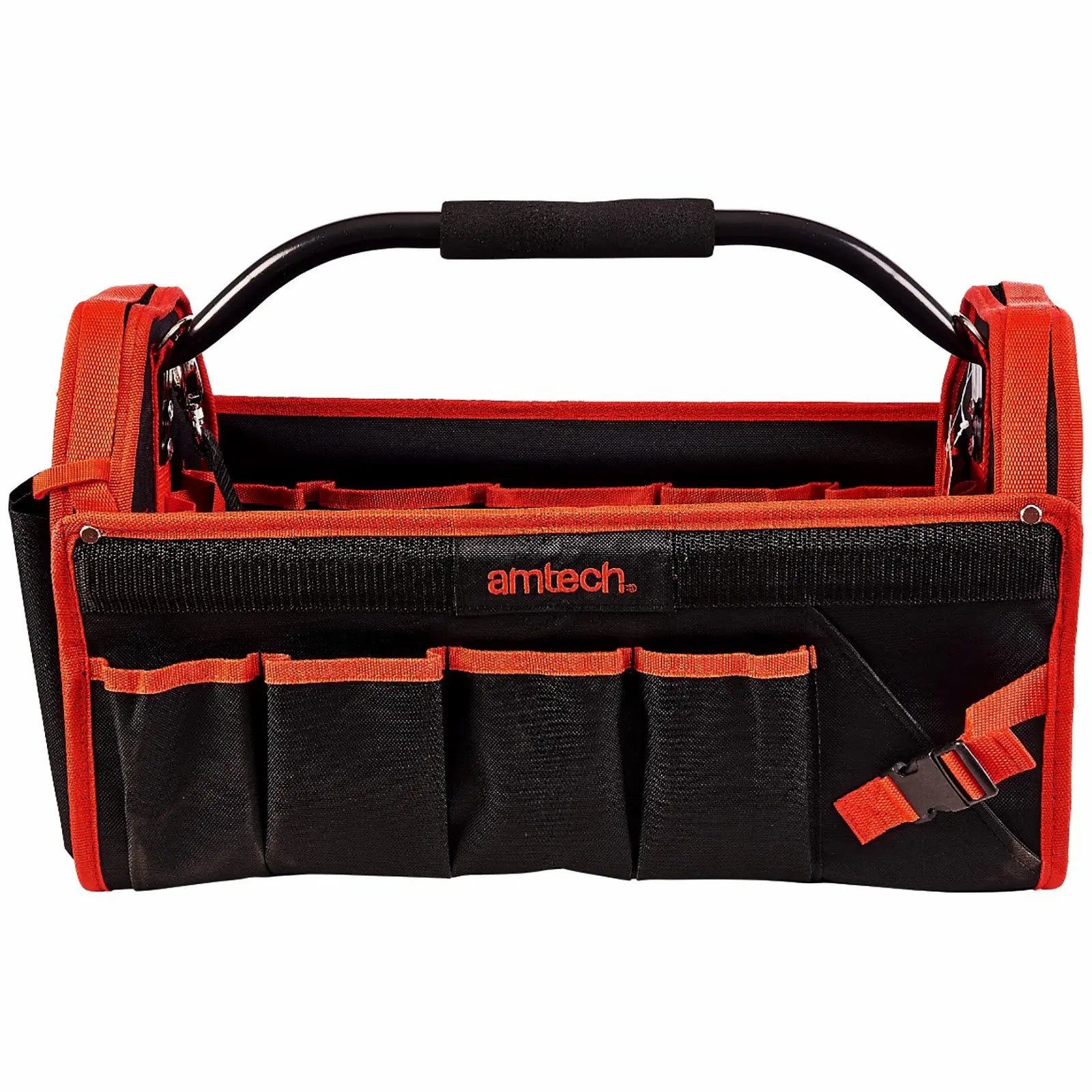 Amtech 450mm Tool Caddy Holdall Storage Bag 