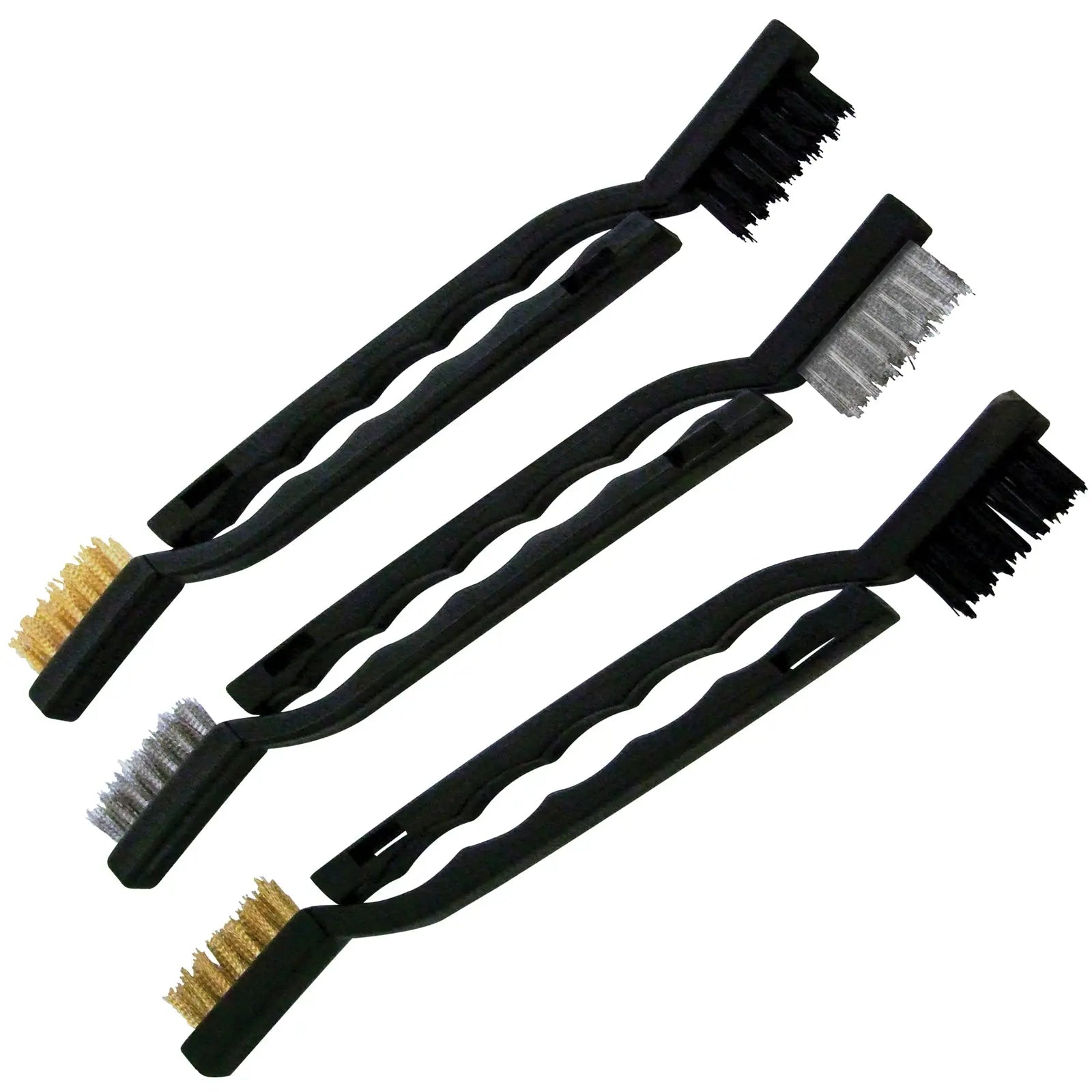 Amtech 6 Piece 175mm Wire Brush Set 