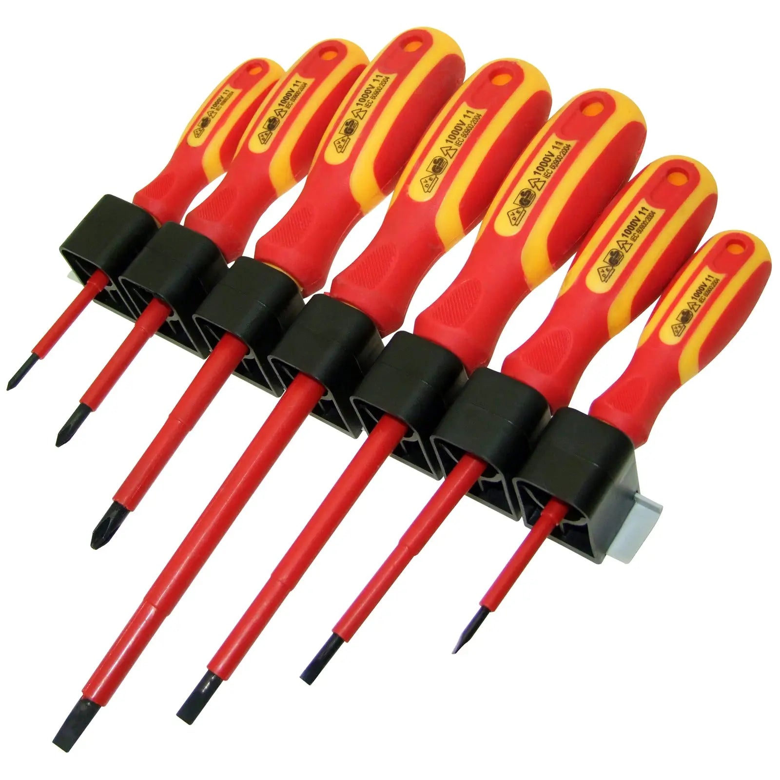 Amtech 7 Piece VDE Screwdriver Set 1000V 