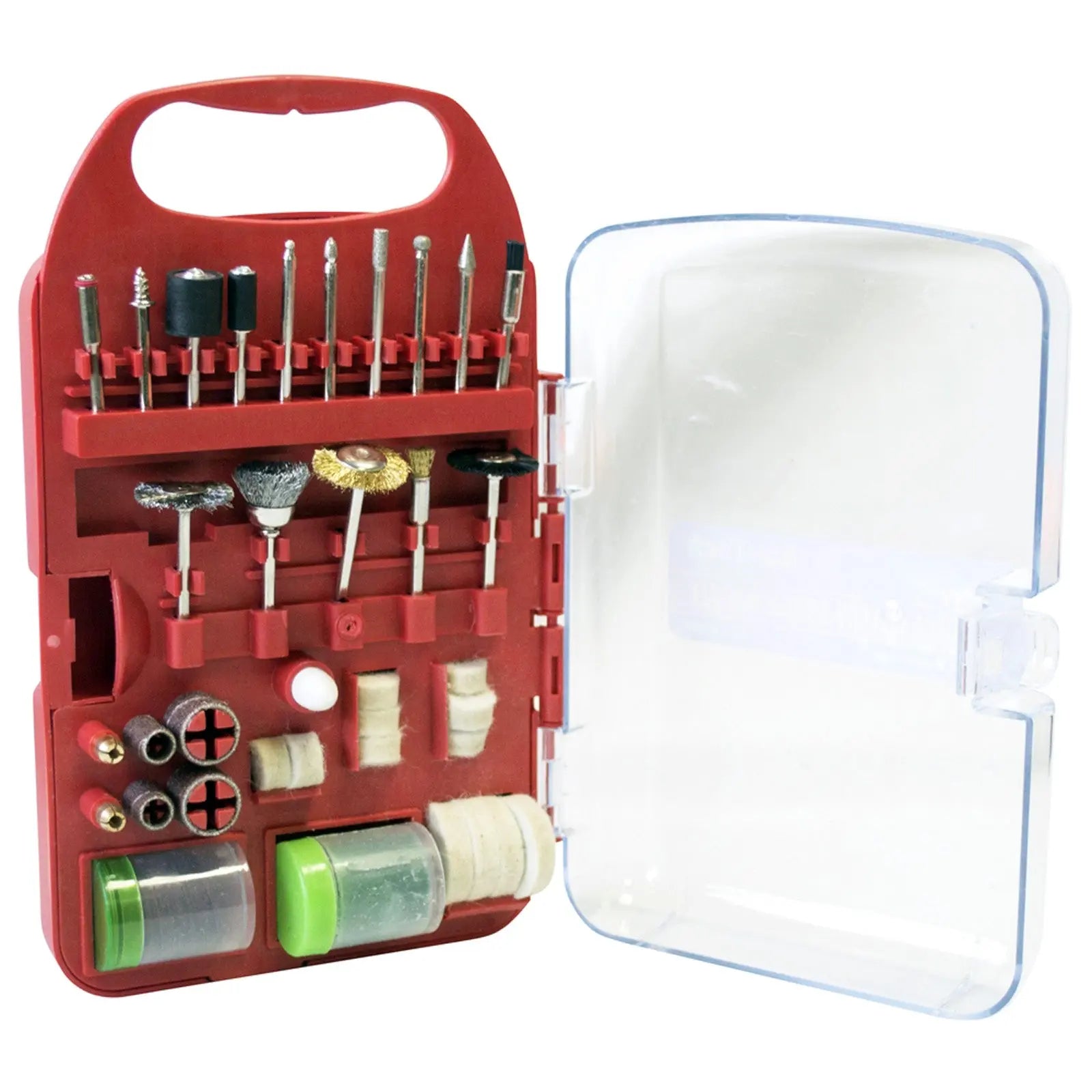 Amtech 71 Piece Rotary Tool Accessory Kit 