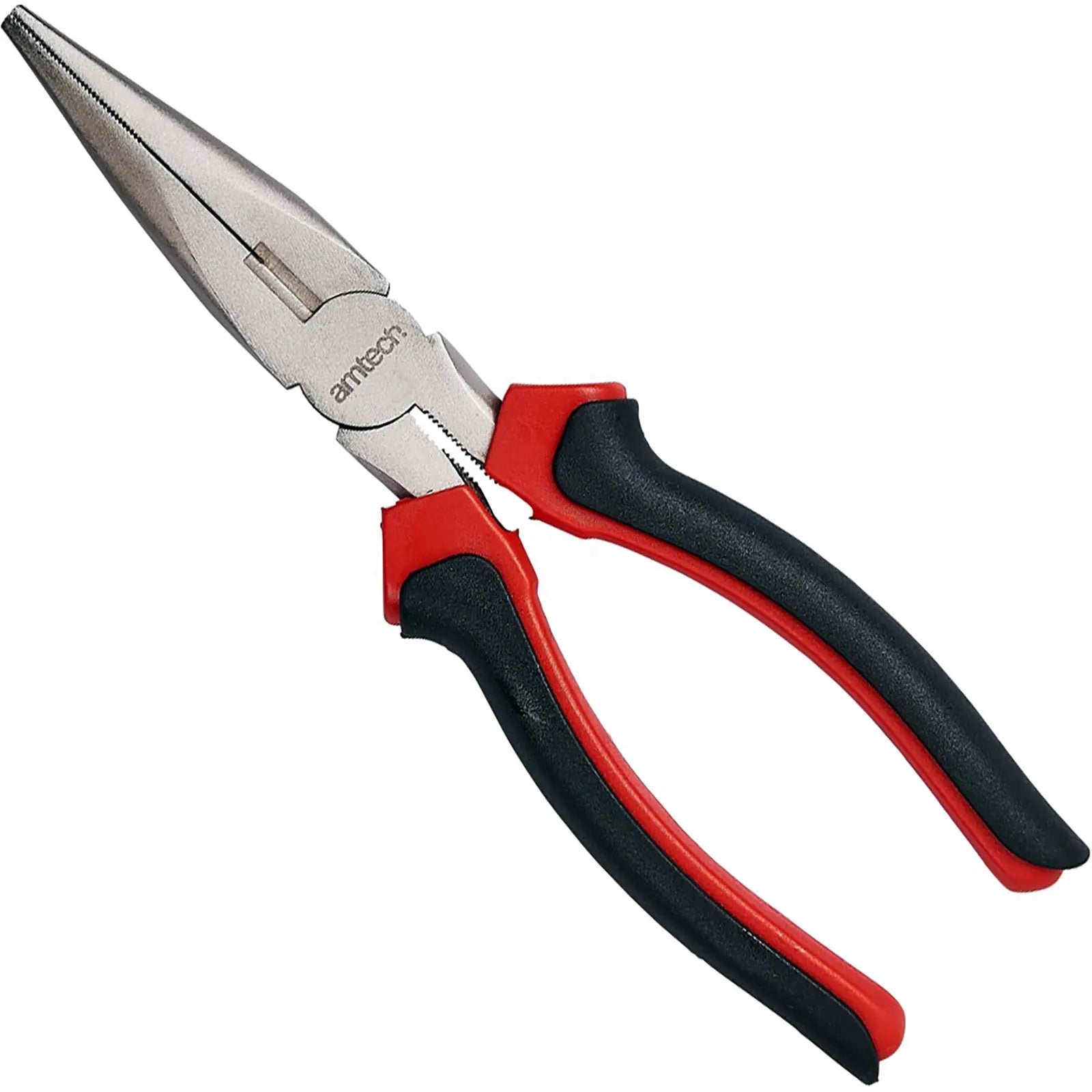 Amtech 8" 200mm Long Nose Pliers 