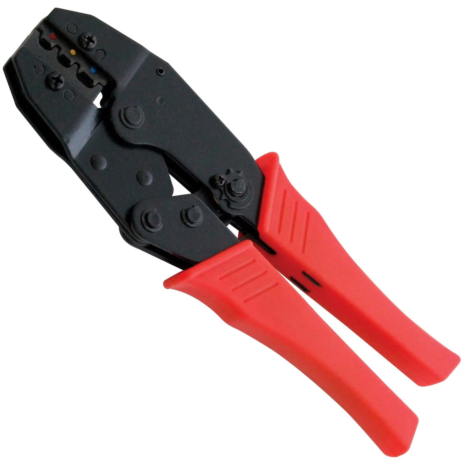 Amtech Ratchet Crimping Pliers 