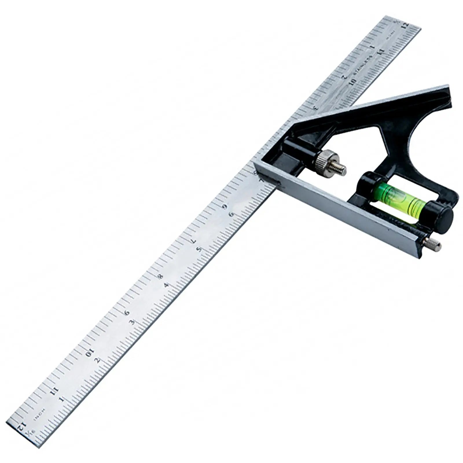 BlueSpot 300mm (12") Heavy Duty Combination Square 