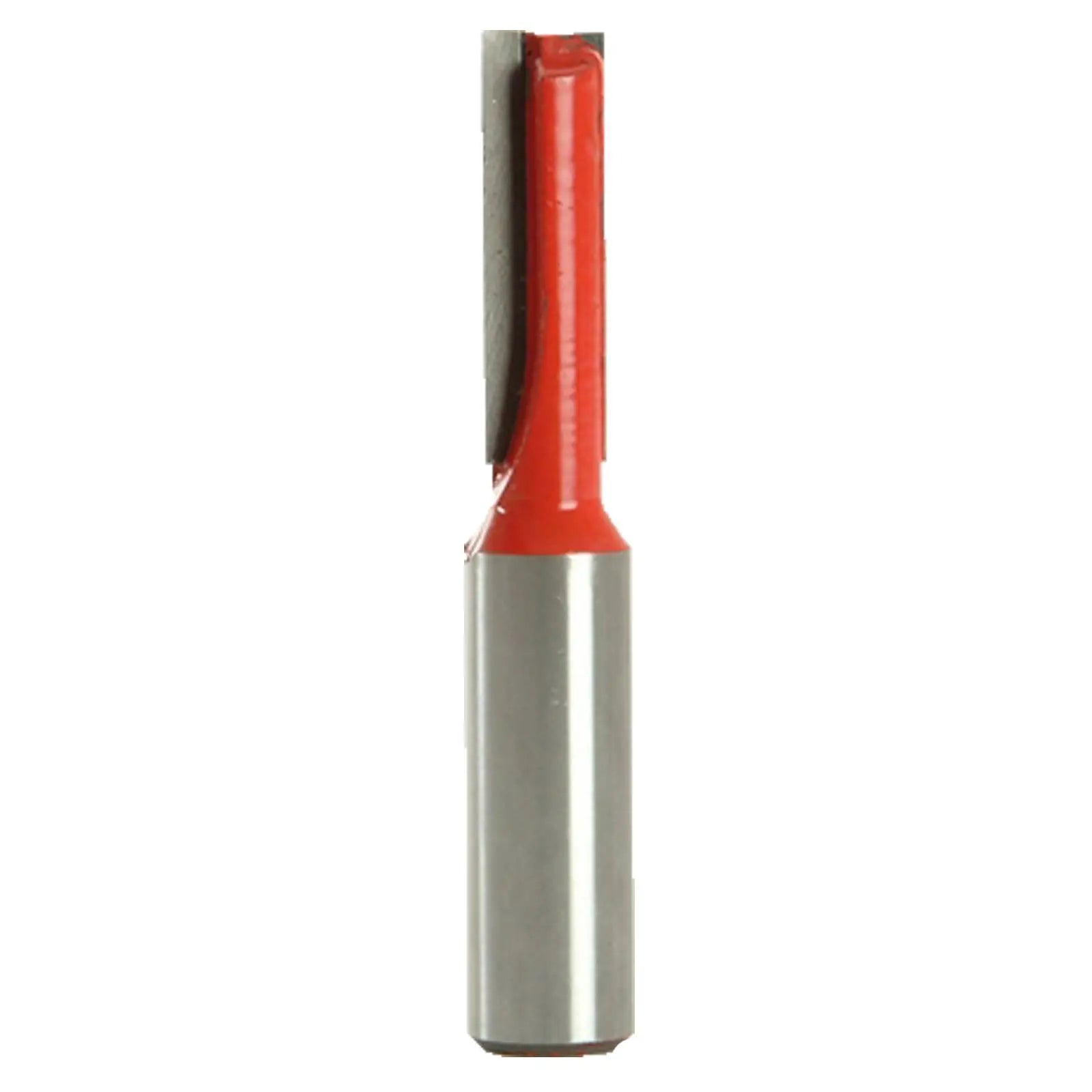 Faithfull 1/2" Two Flute Straight Cutter 12.7mm x 50mm 