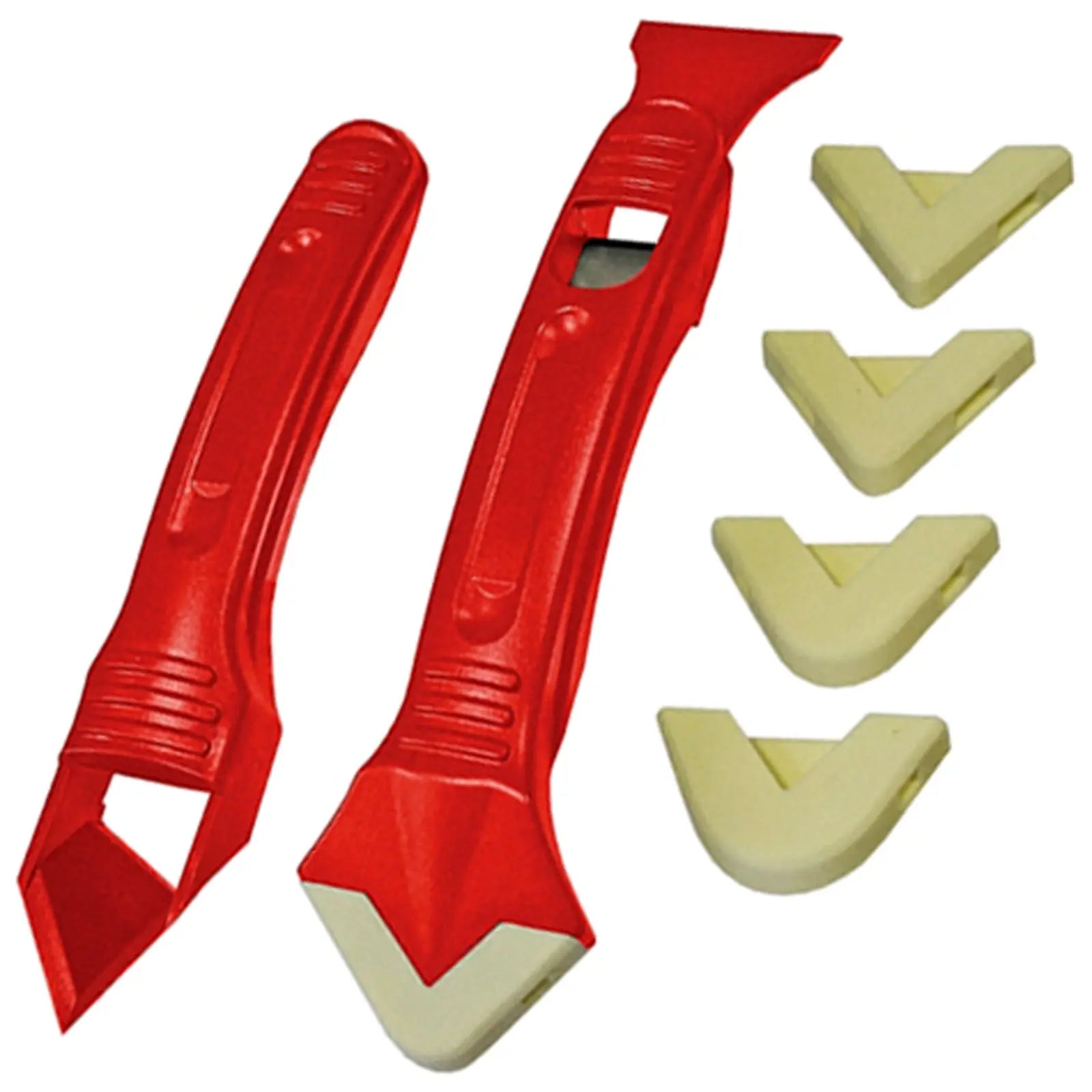 Faithfull Silicone Remover & Finisher Kit 