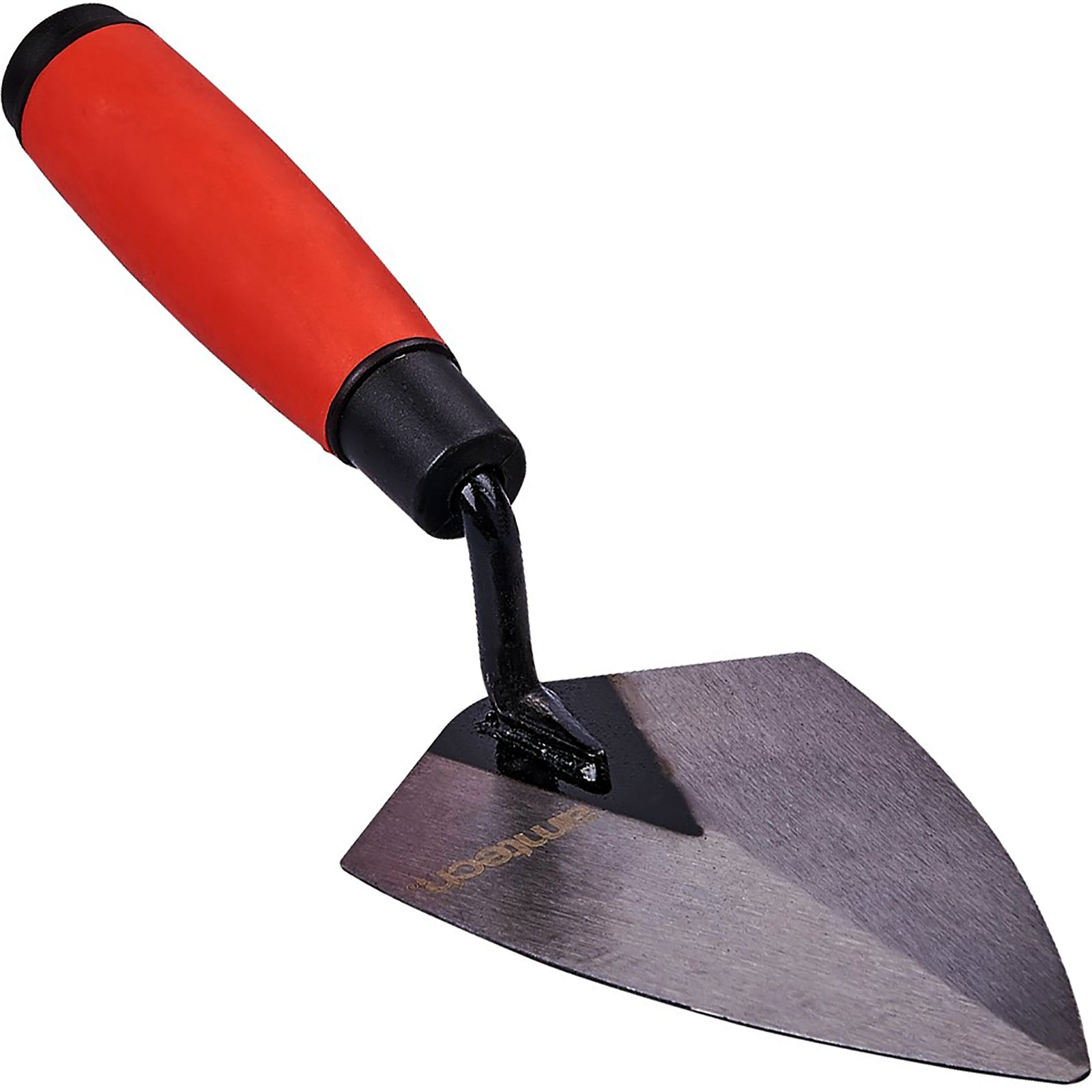 Amtech 150mm (6") Pointing Trowel with Soft Grip Handle