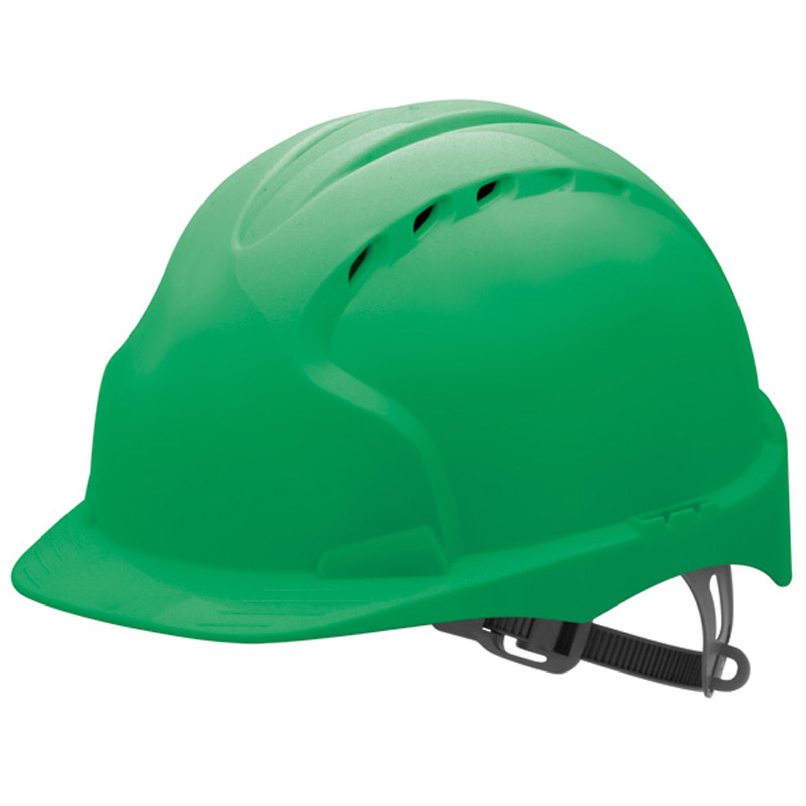 JSP Evo 2 Vented Safety Helmet with Slip Ratchet