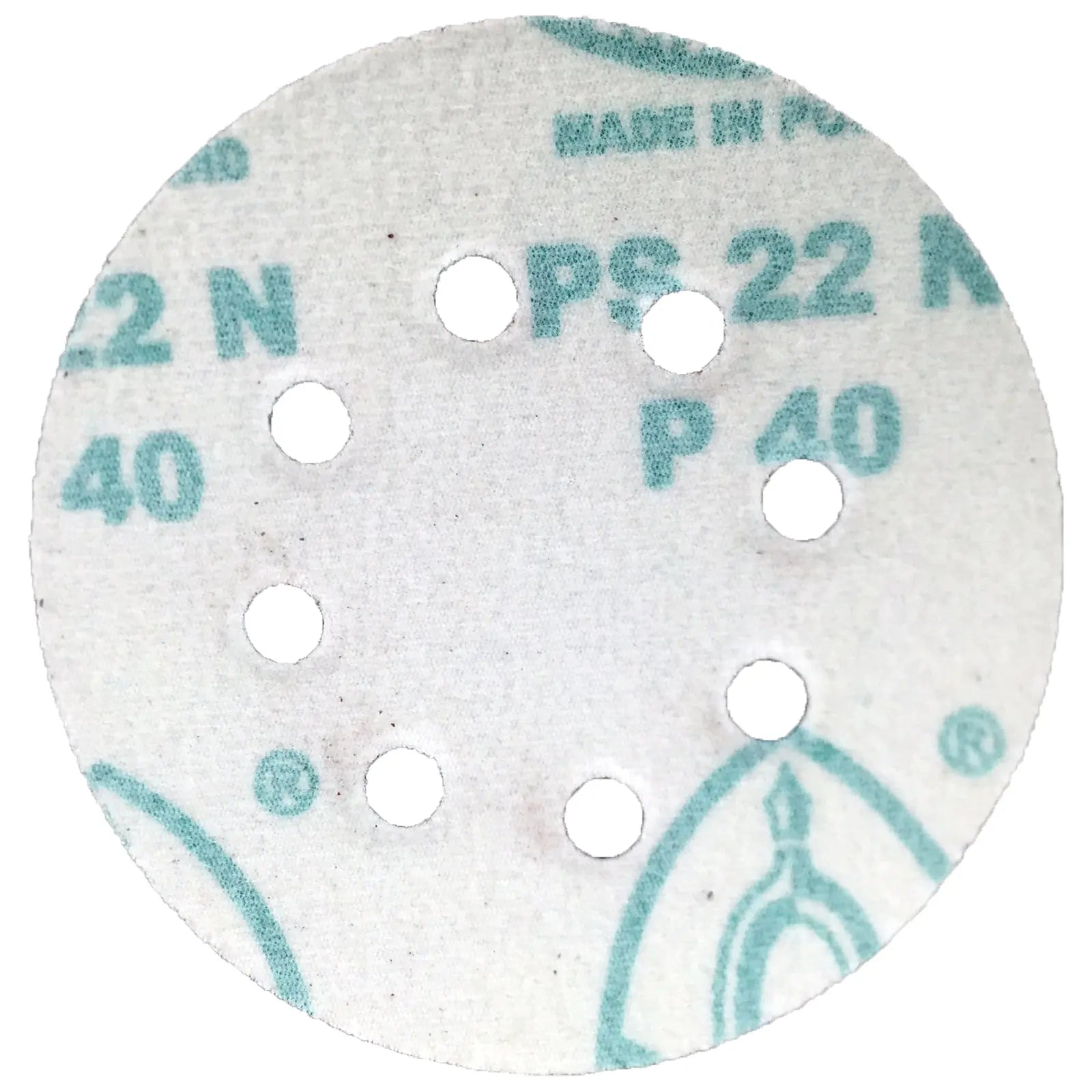 Klingspor PS22K Hook and Loop Sanding Discs 40-400 Grit 