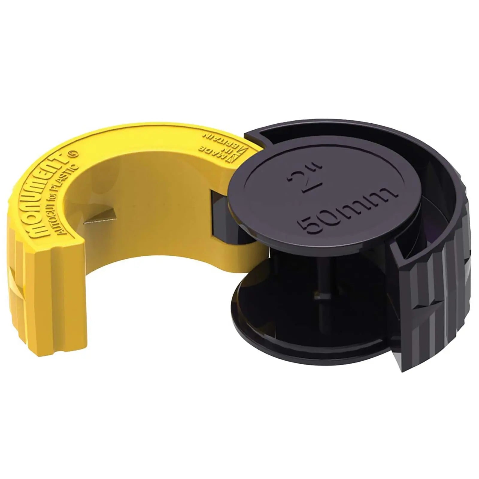 Monument AC4P Autocut Plastic Waste Pipe Cutter 2in 