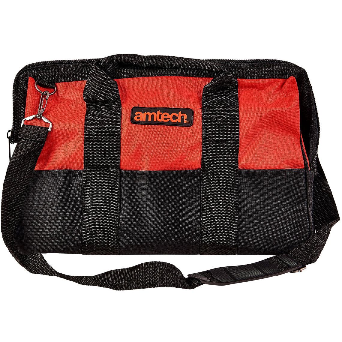 Amtech 22 Pocket Contractors Holdall Tool Bag