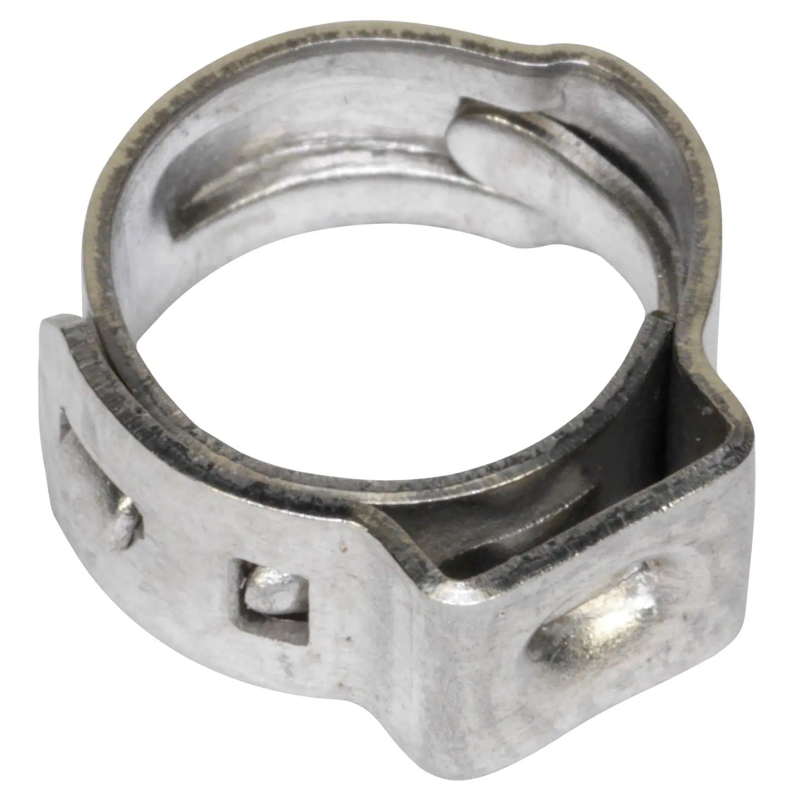 Sealey 25 Pack O-Clips Single Ear Stainless Steel 7mm-22.8mm 