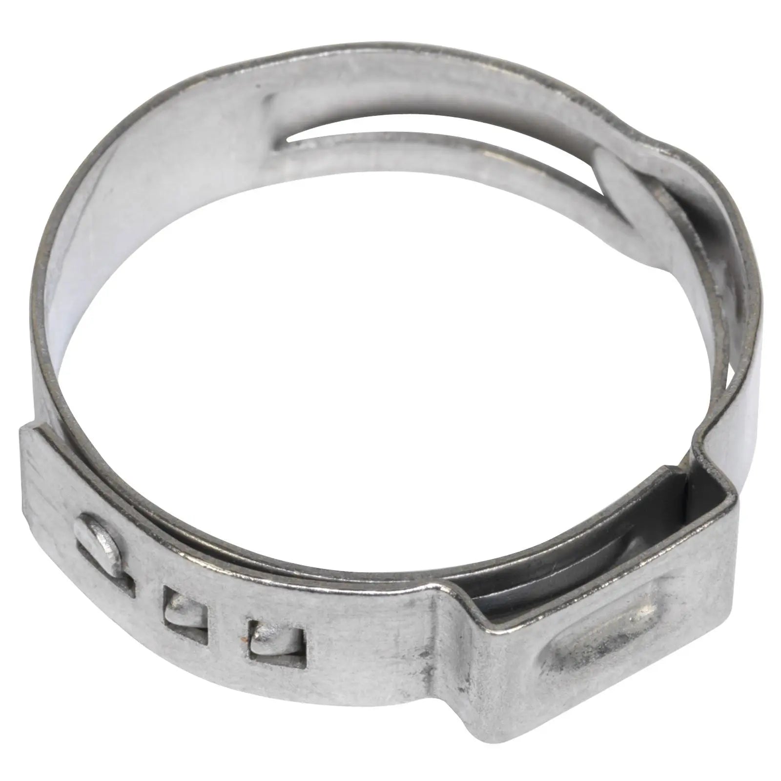 Sealey 25 Pack O-Clips Single Ear Stainless Steel 7mm-22.8mm 