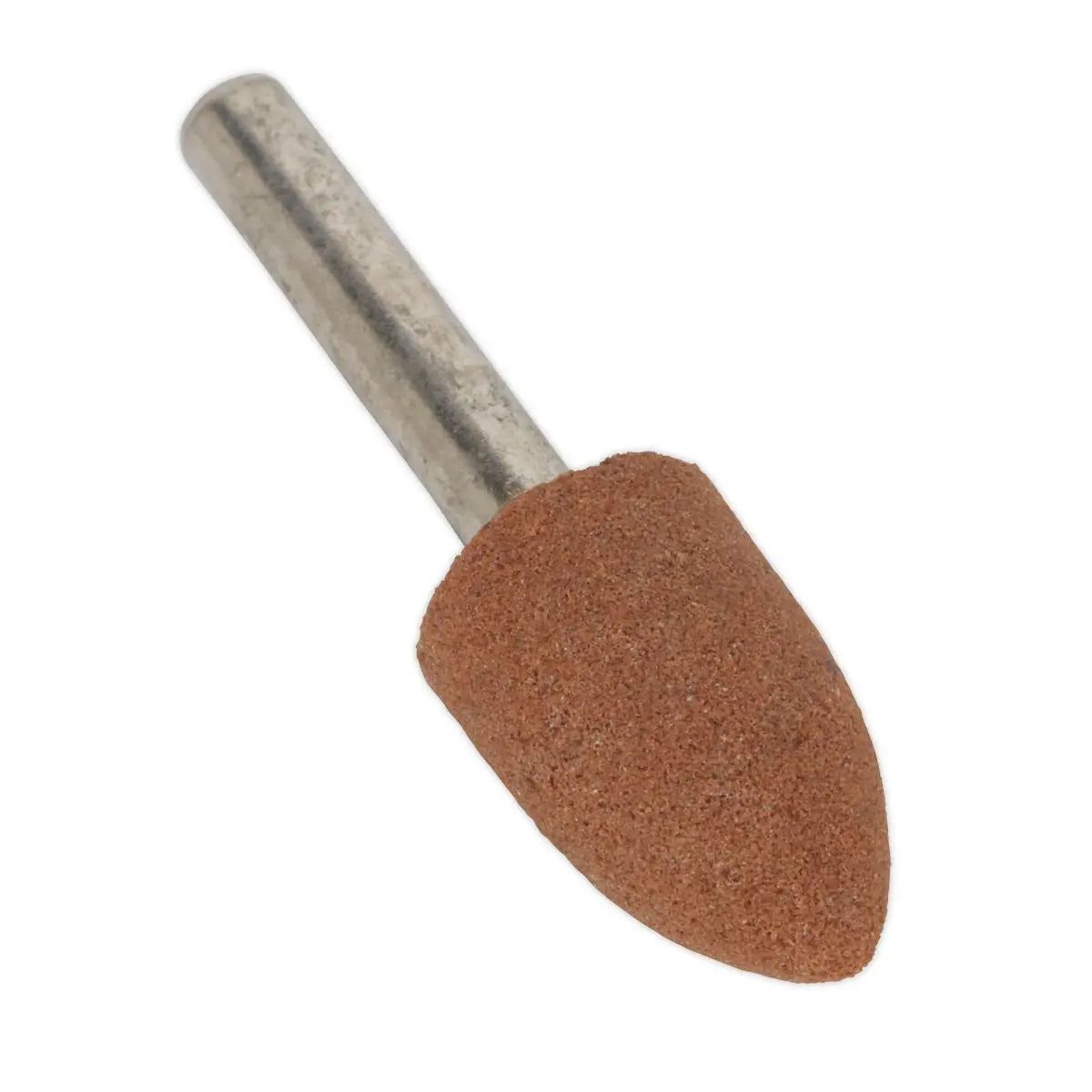 Sealey Mounted Wheel 16 x 26mm 60P Ø6mm Shaft 
