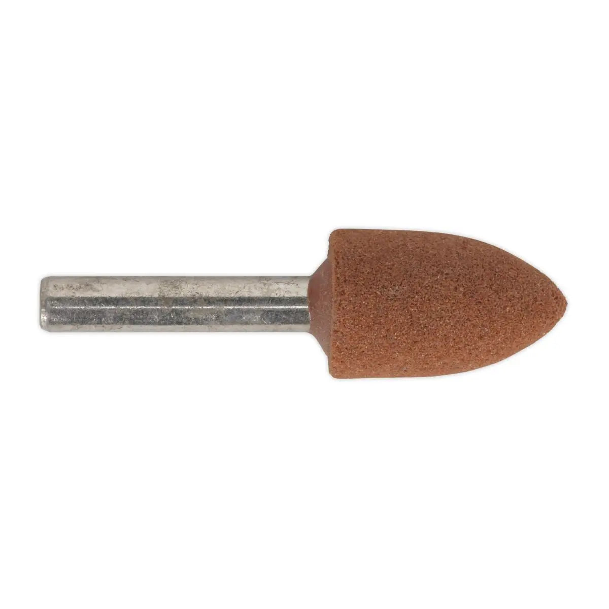 Sealey Mounted Wheel 16 x 26mm 60P Ø6mm Shaft 