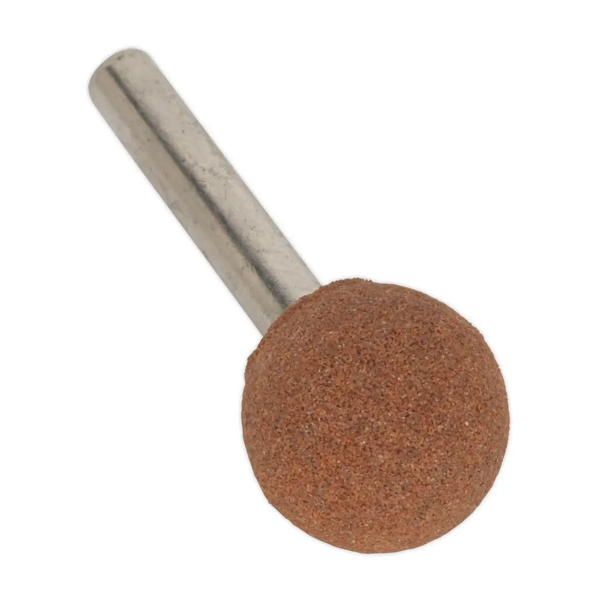 Sealey Mounted Wheel 20 x 20mm 60P Ø6mm Shaft 